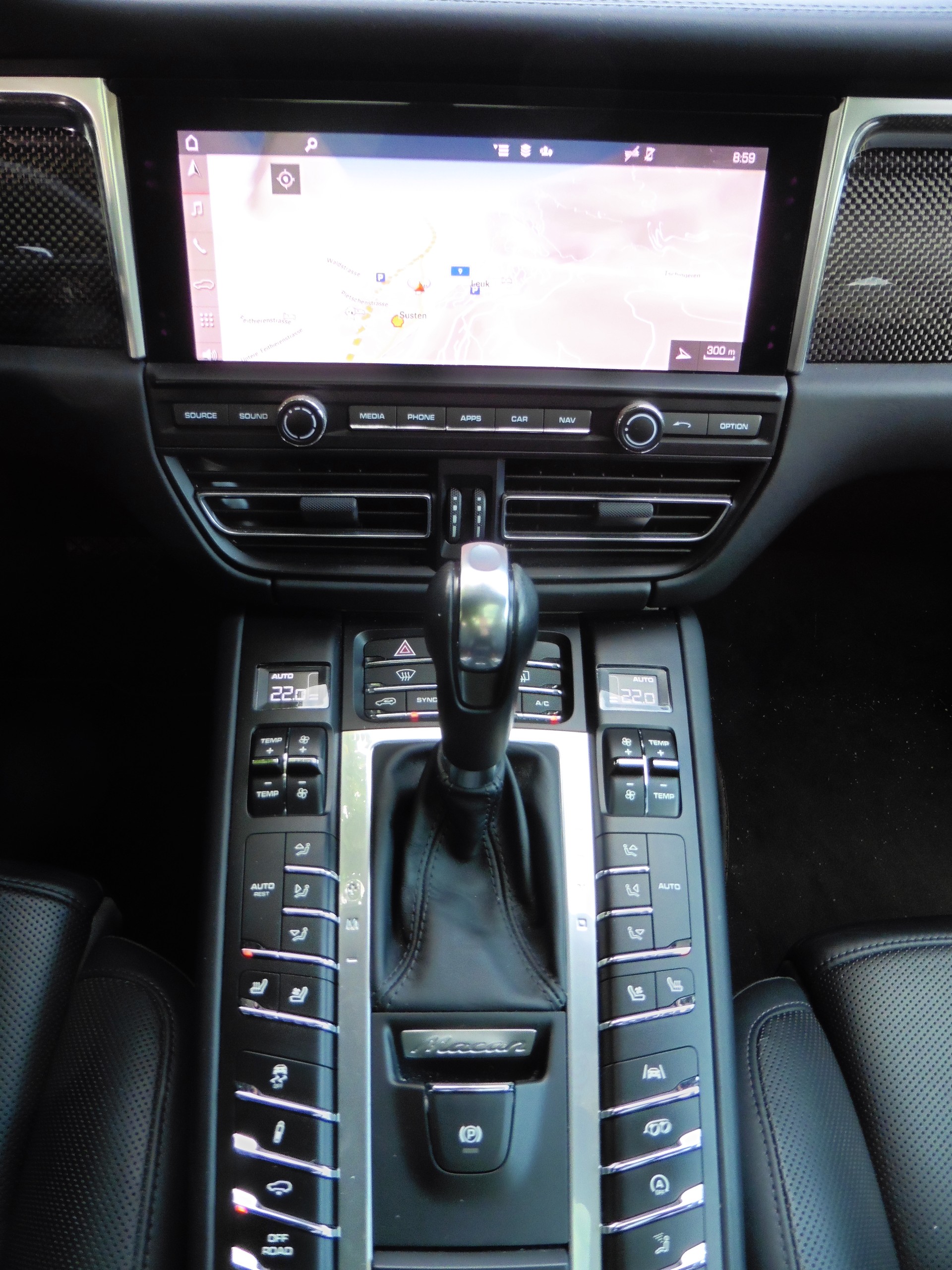 PORSCHE Macan S PDK-image-14