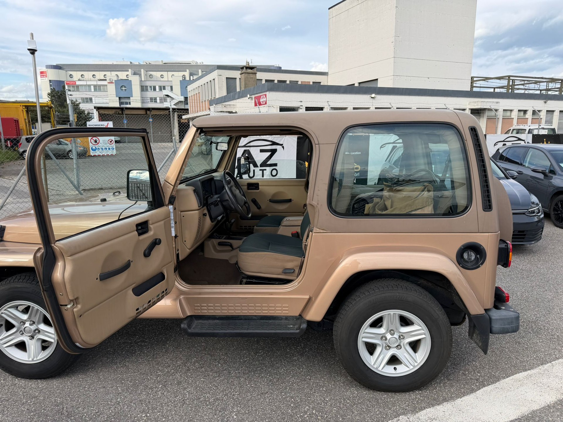 JEEP Wrangler 4.0 Sahara Hardtop expertiser du jour-image-15