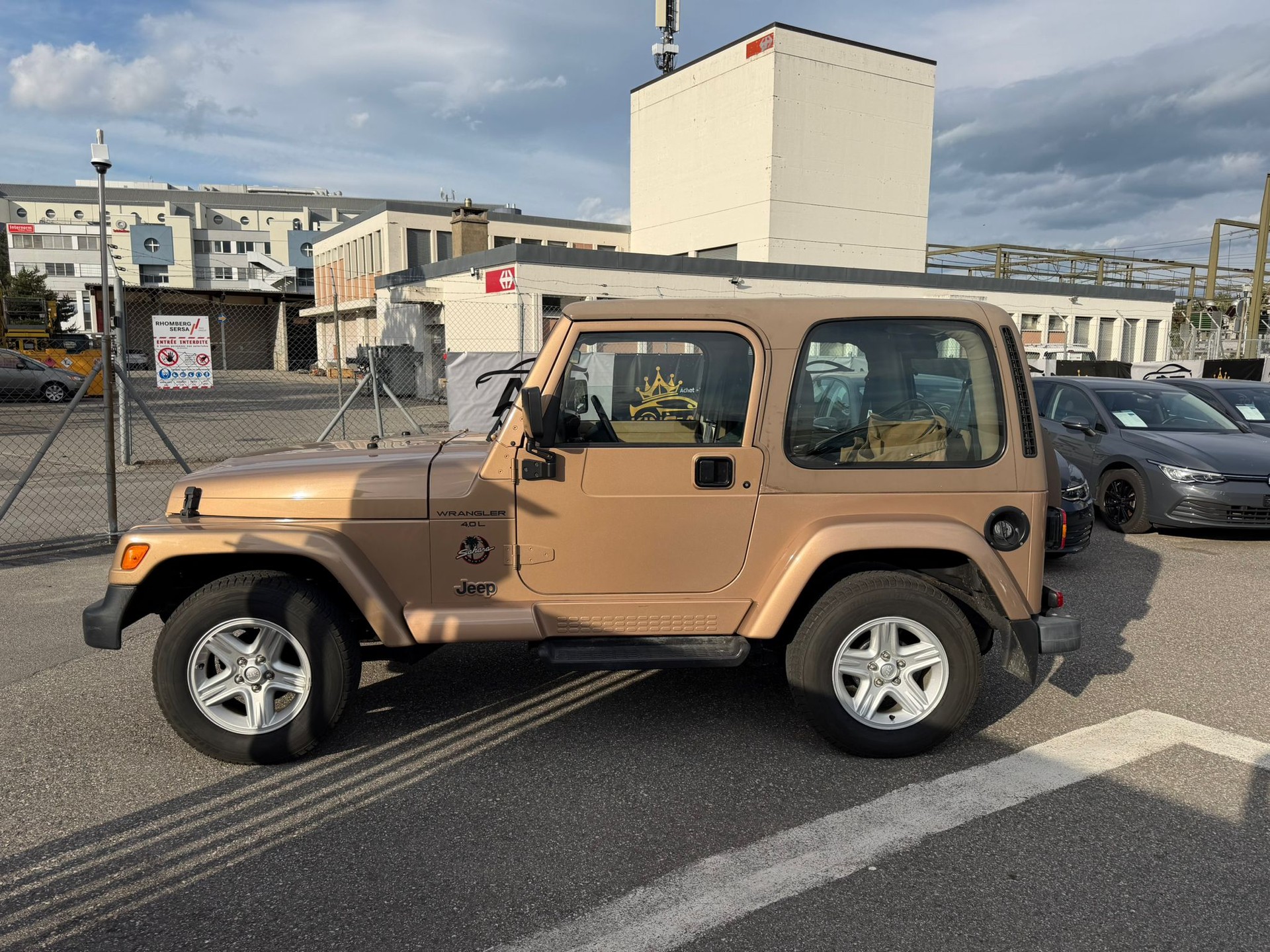 JEEP Wrangler 4.0 Sahara Hardtop expertiser du jour-showroom-element-2
