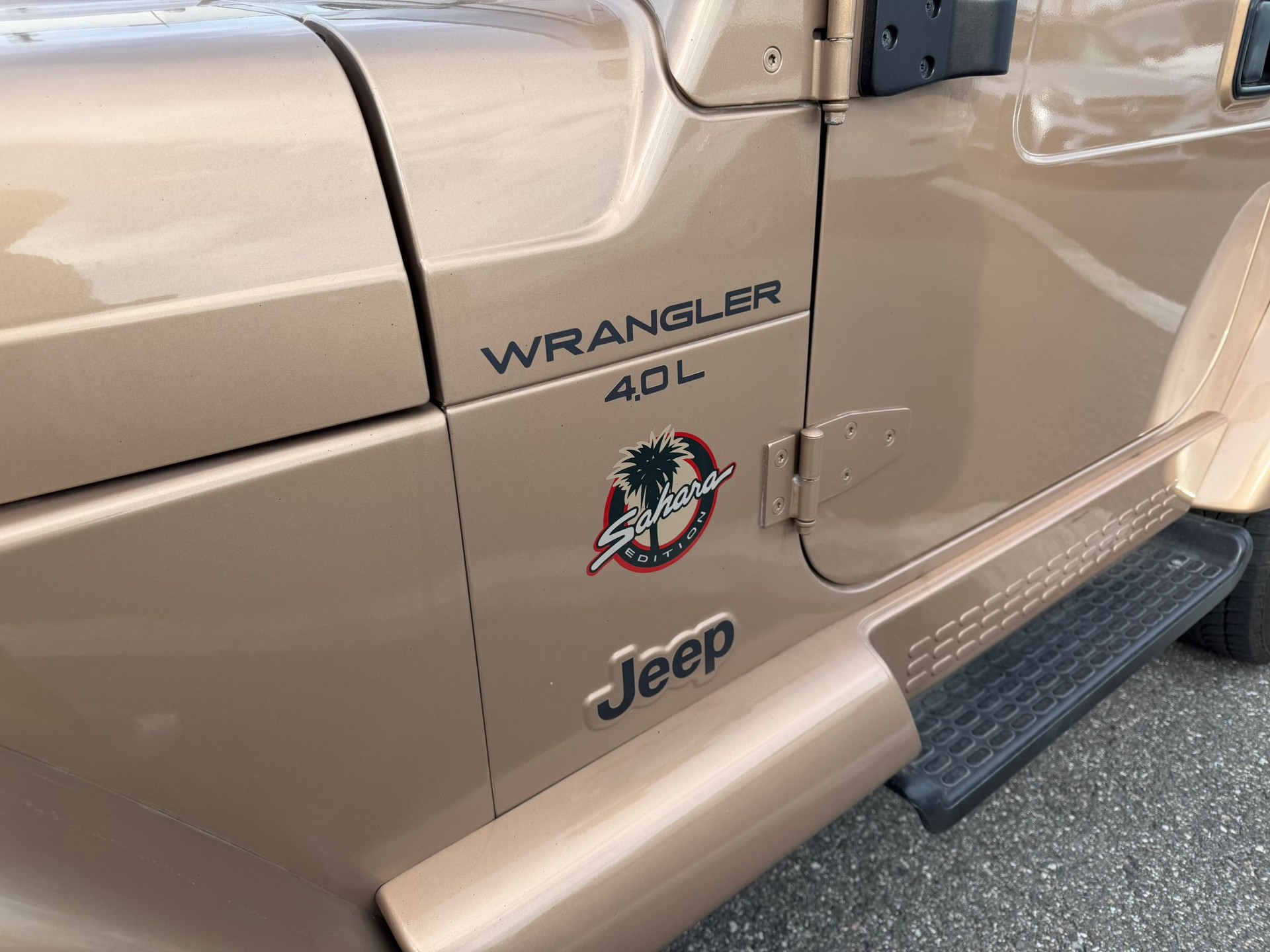JEEP Wrangler 4.0 Sahara Hardtop expertiser du jour-image-8