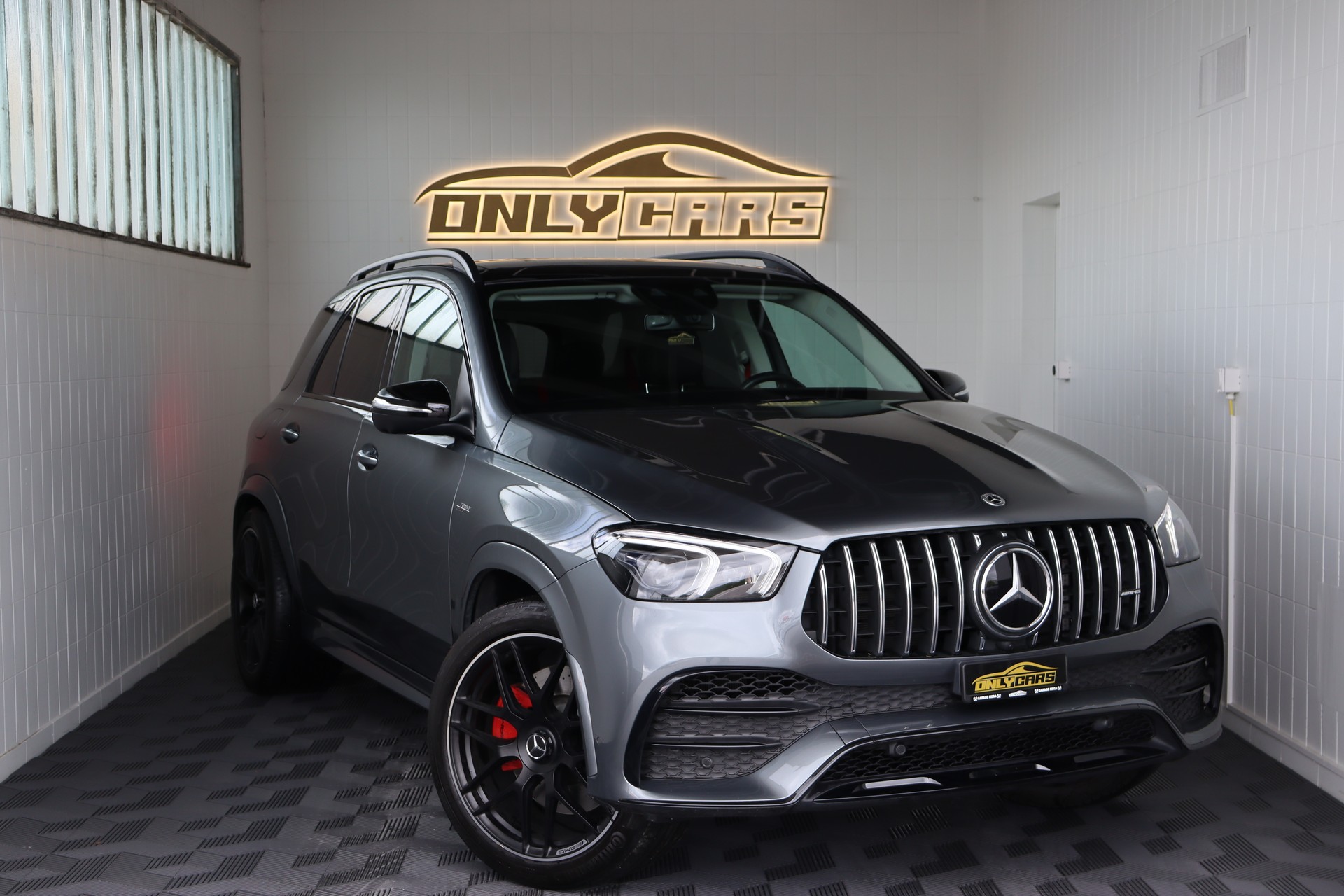 MERCEDES-BENZ GLE 53 AMG 4Matic+ 9G-Speedshift-image-0
