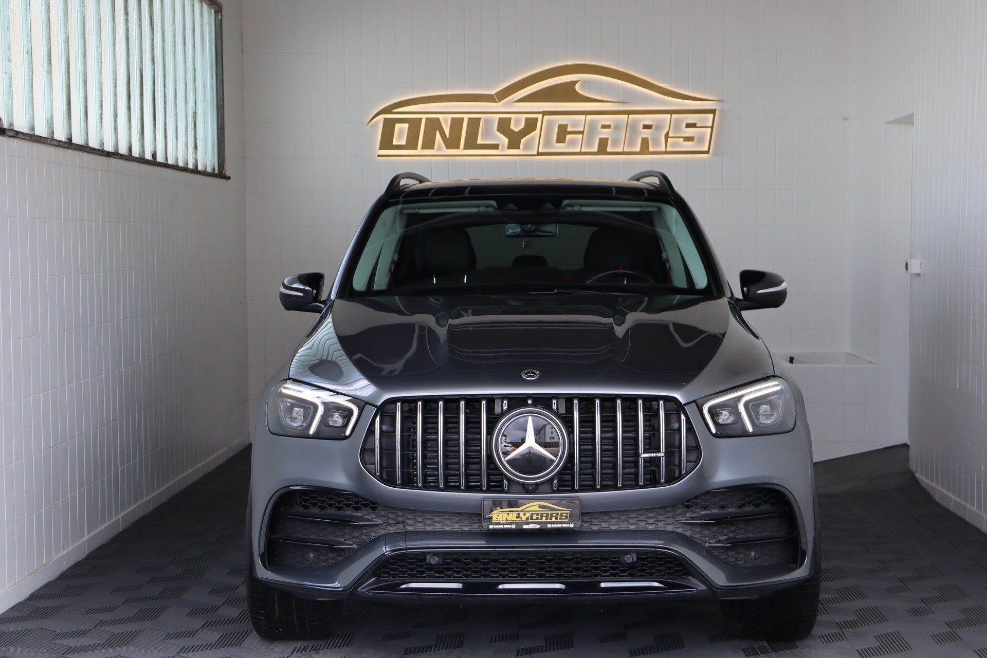 MERCEDES-BENZ GLE 53 AMG 4Matic+ 9G-Speedshift-image-1