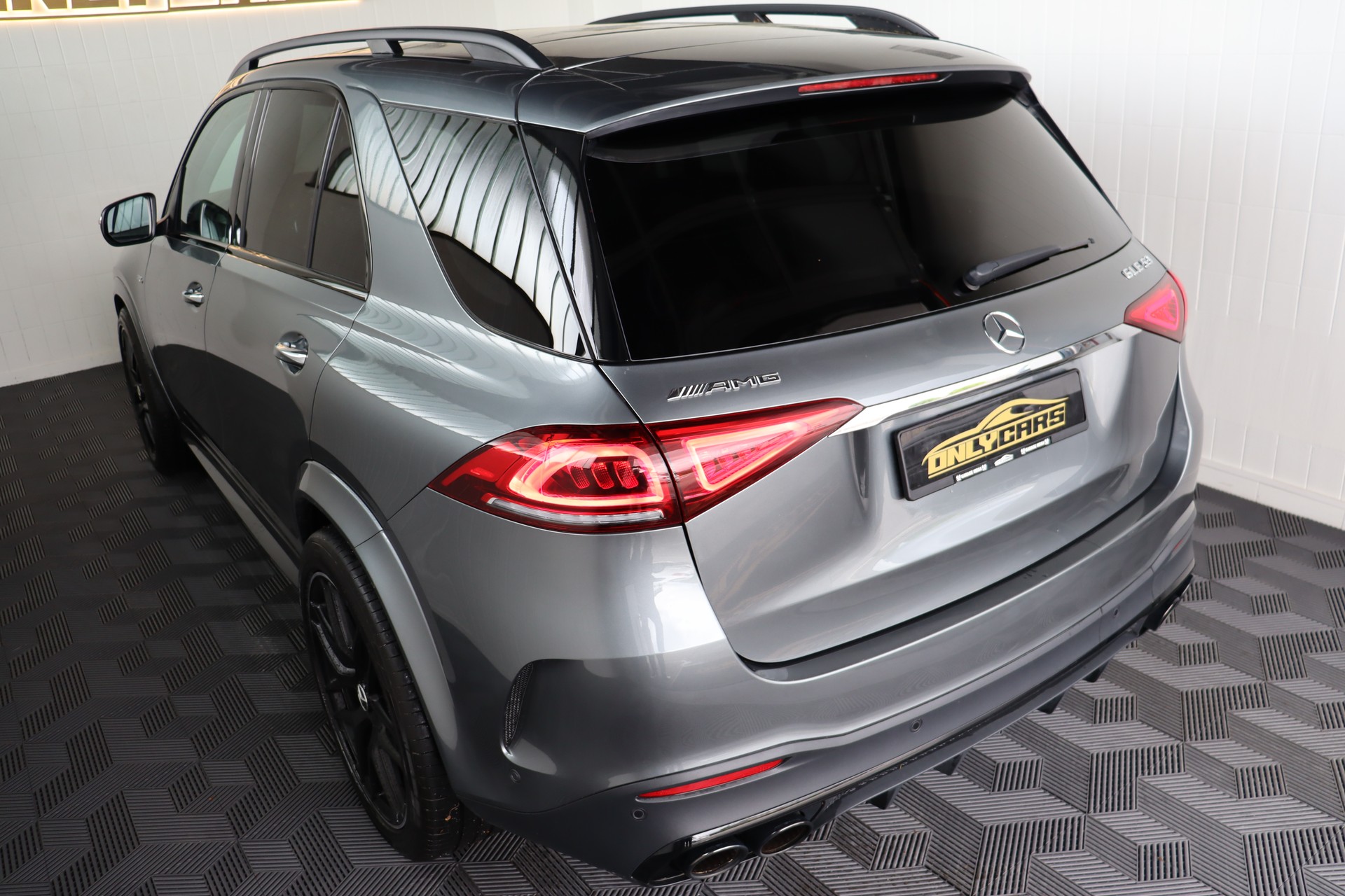 MERCEDES-BENZ GLE 53 AMG 4Matic+ 9G-Speedshift-image-9