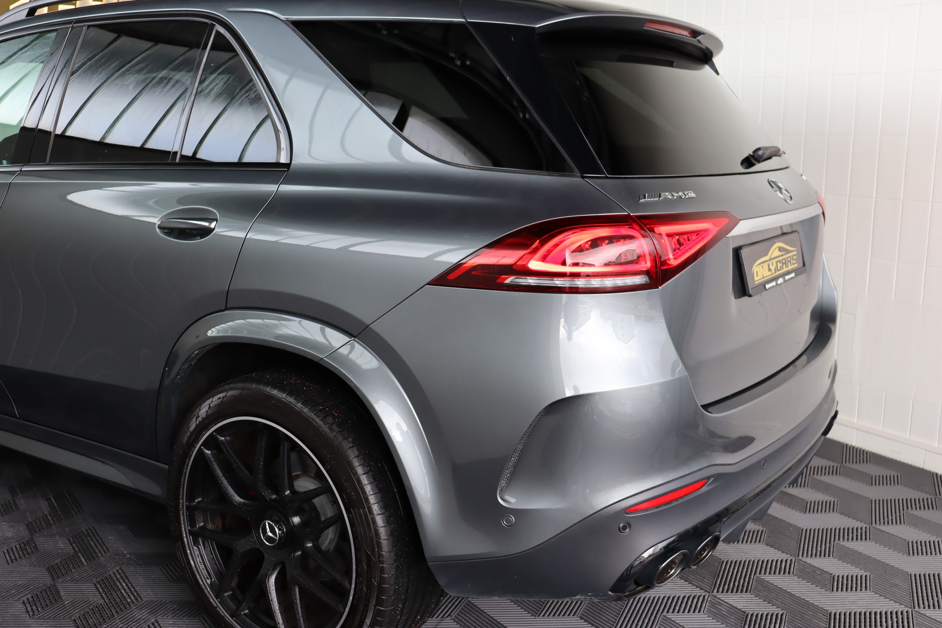 MERCEDES-BENZ GLE 53 AMG 4Matic+ 9G-Speedshift-image-29