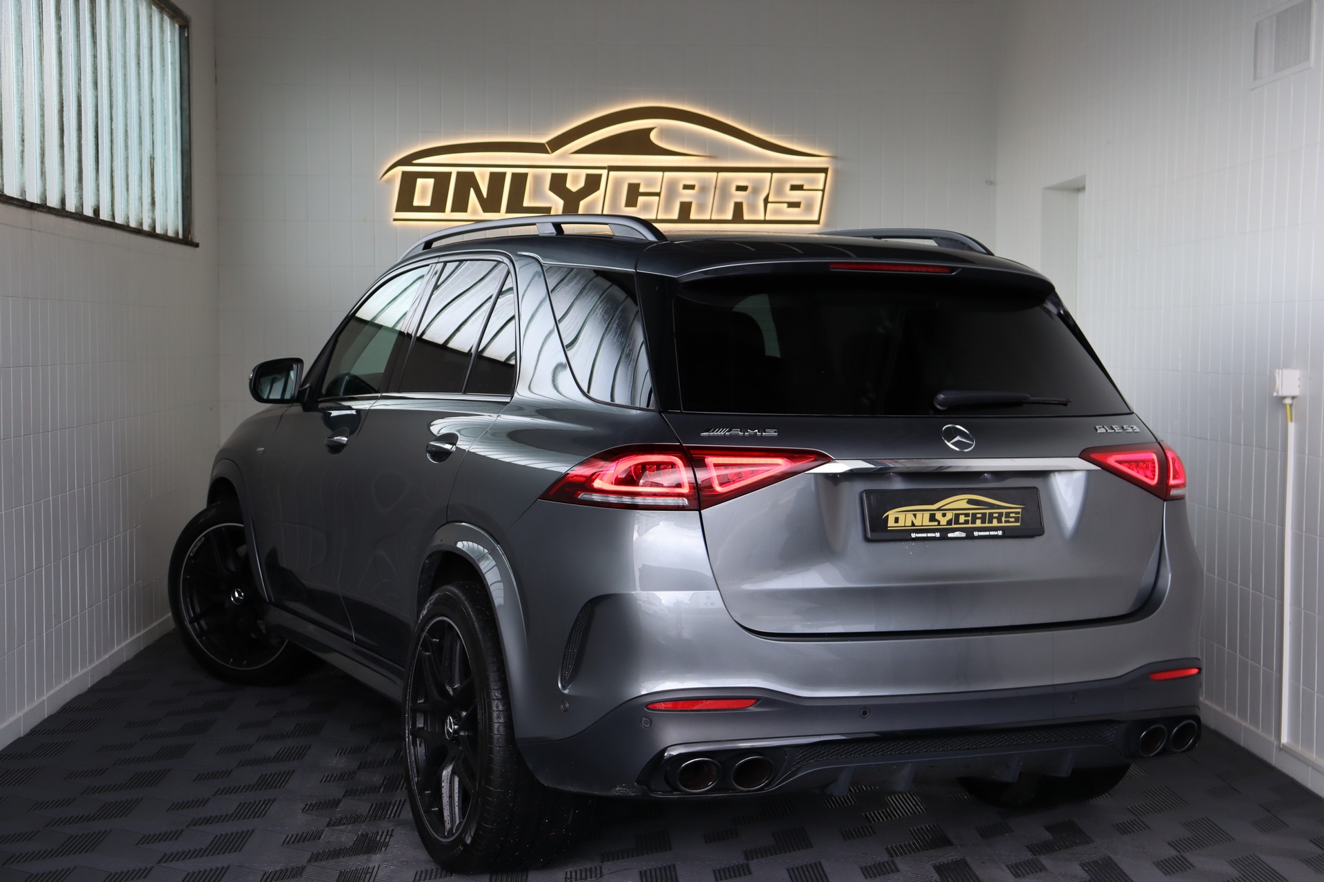 MERCEDES-BENZ GLE 53 AMG 4Matic+ 9G-Speedshift-image-26
