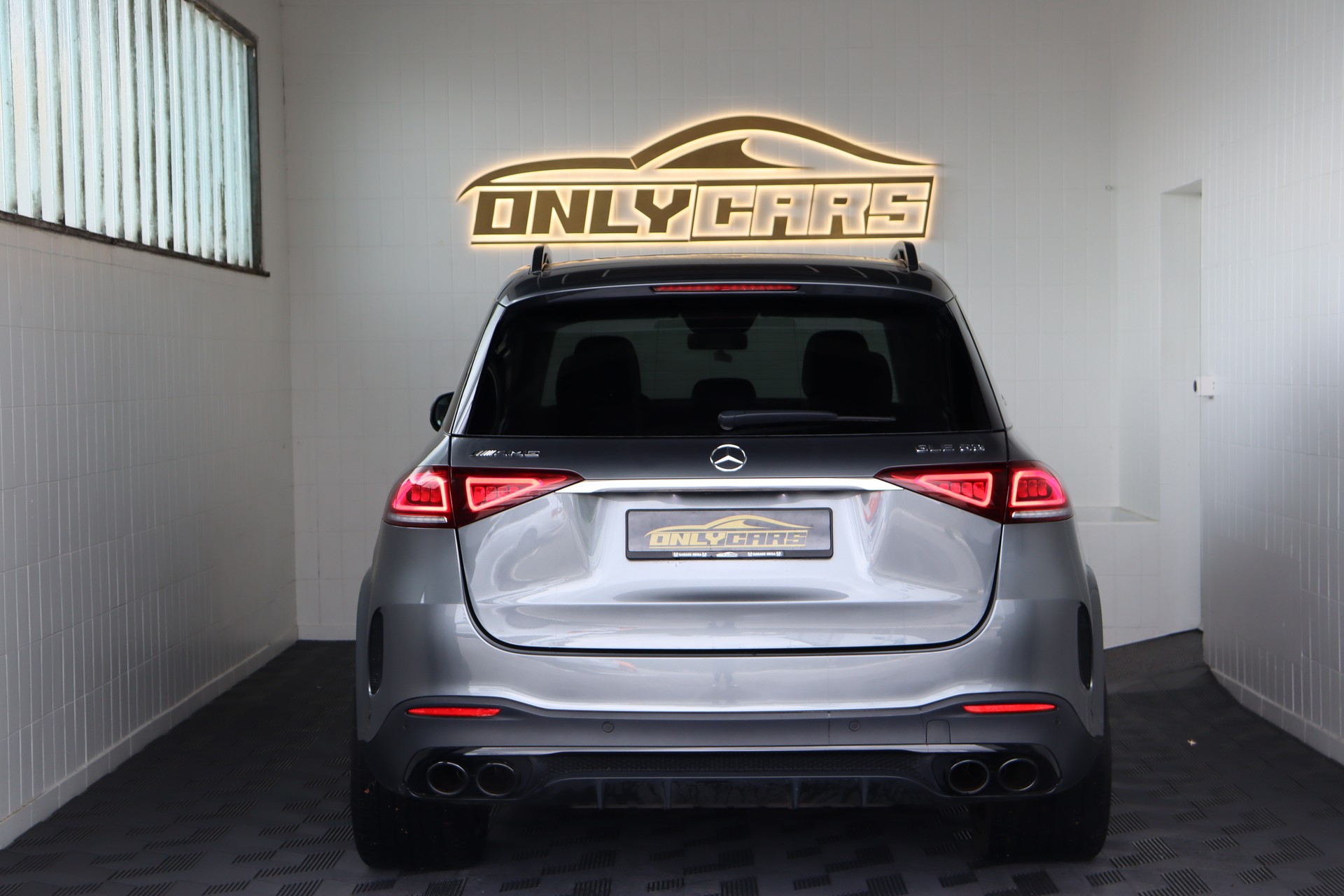MERCEDES-BENZ GLE 53 AMG 4Matic+ 9G-Speedshift-image-8