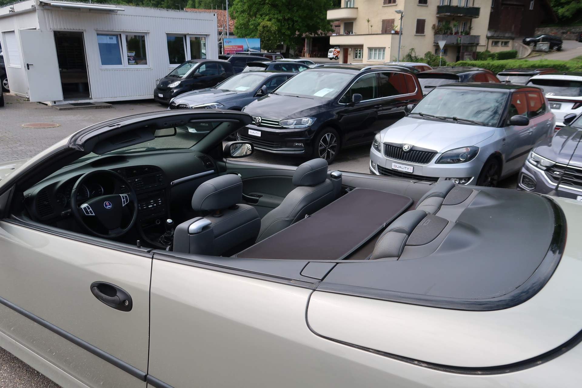 SAAB 9-3 2.0 (1.8t) Vector-image-10