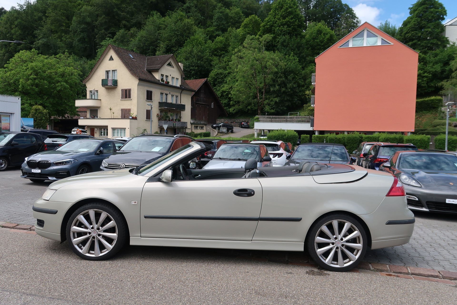 SAAB 9-3 2.0 (1.8t) Vector-image-9