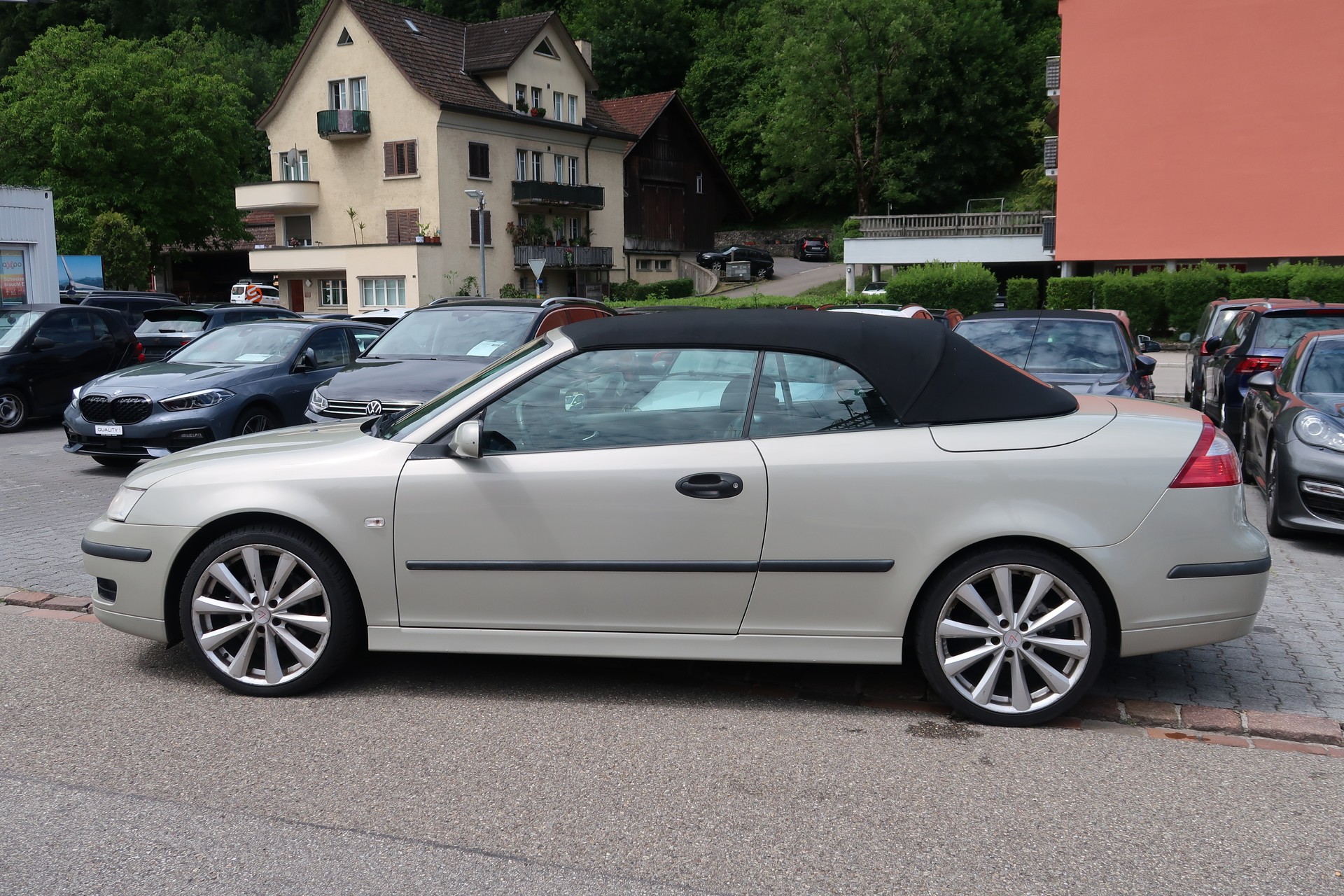 SAAB 9-3 2.0 (1.8t) Vector-image-7