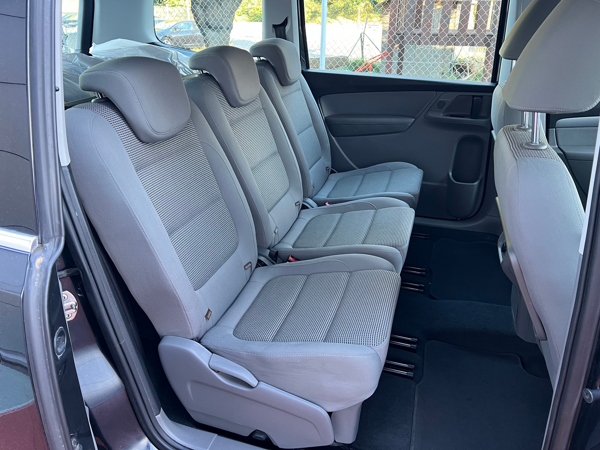 VW Sharan 2.0 TDI BlueMotion Technology Comfortline-image-10