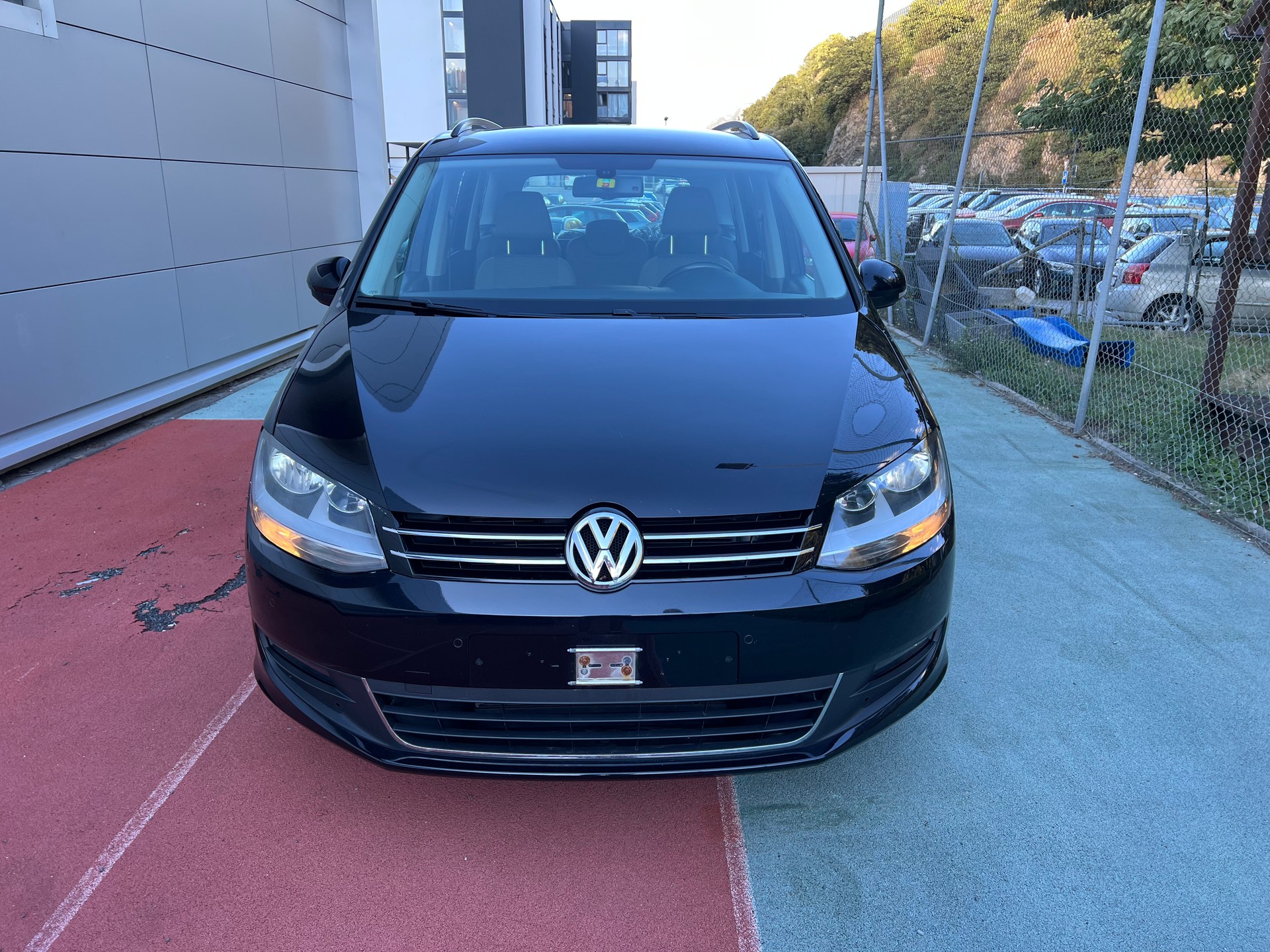 VW Sharan 2.0 TDI BlueMotion Technology Comfortline-image-2