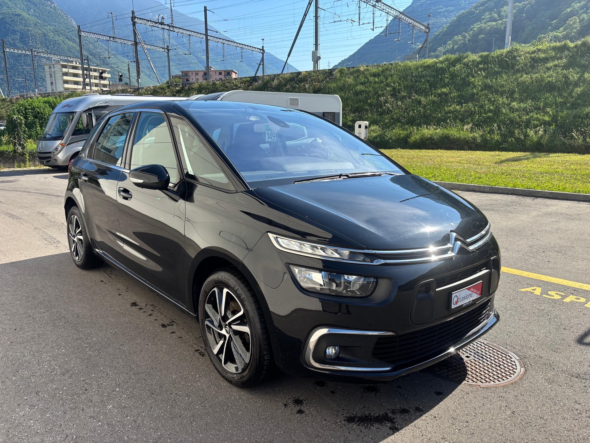 CITROEN C4 Picasso 1.2 PureTech 130 Intensive
