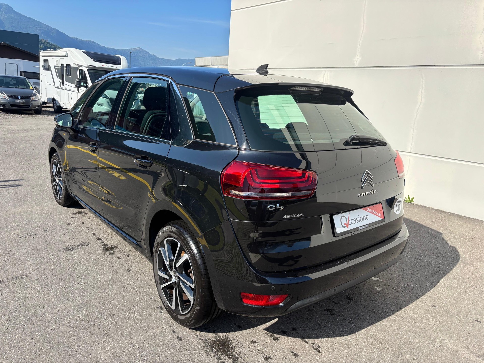 CITROEN C4 Picasso 1.2 PureTech 130 Intensive-image-4