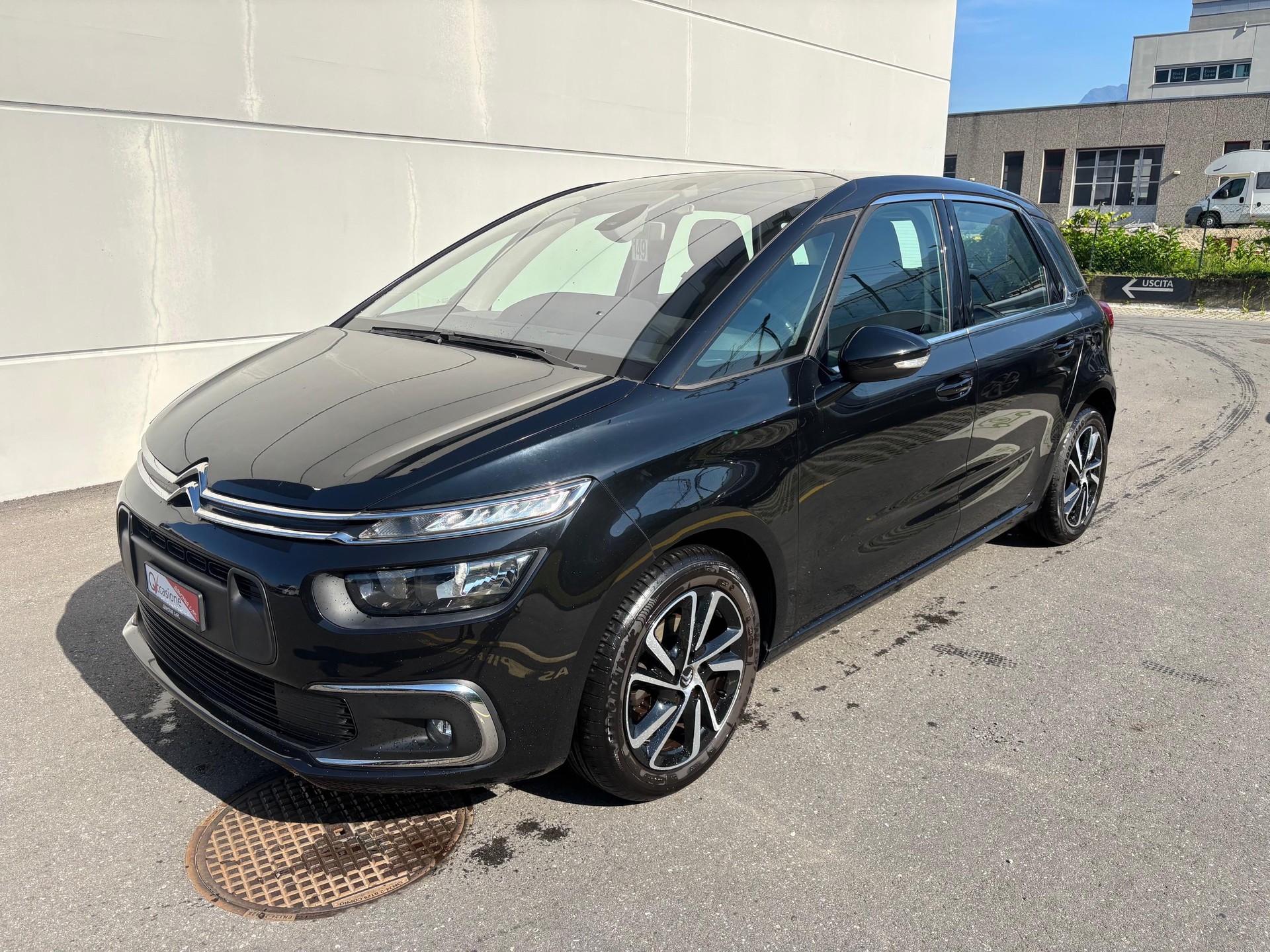 CITROEN C4 Picasso 1.2 PureTech 130 Intensive-image-2