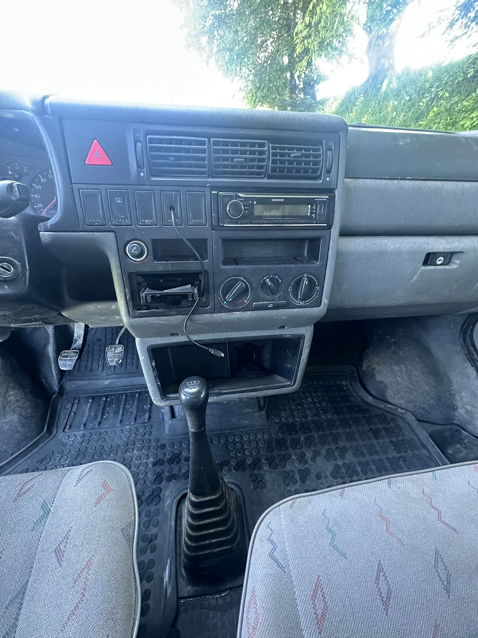 VW T4 2.5TDI-image-9