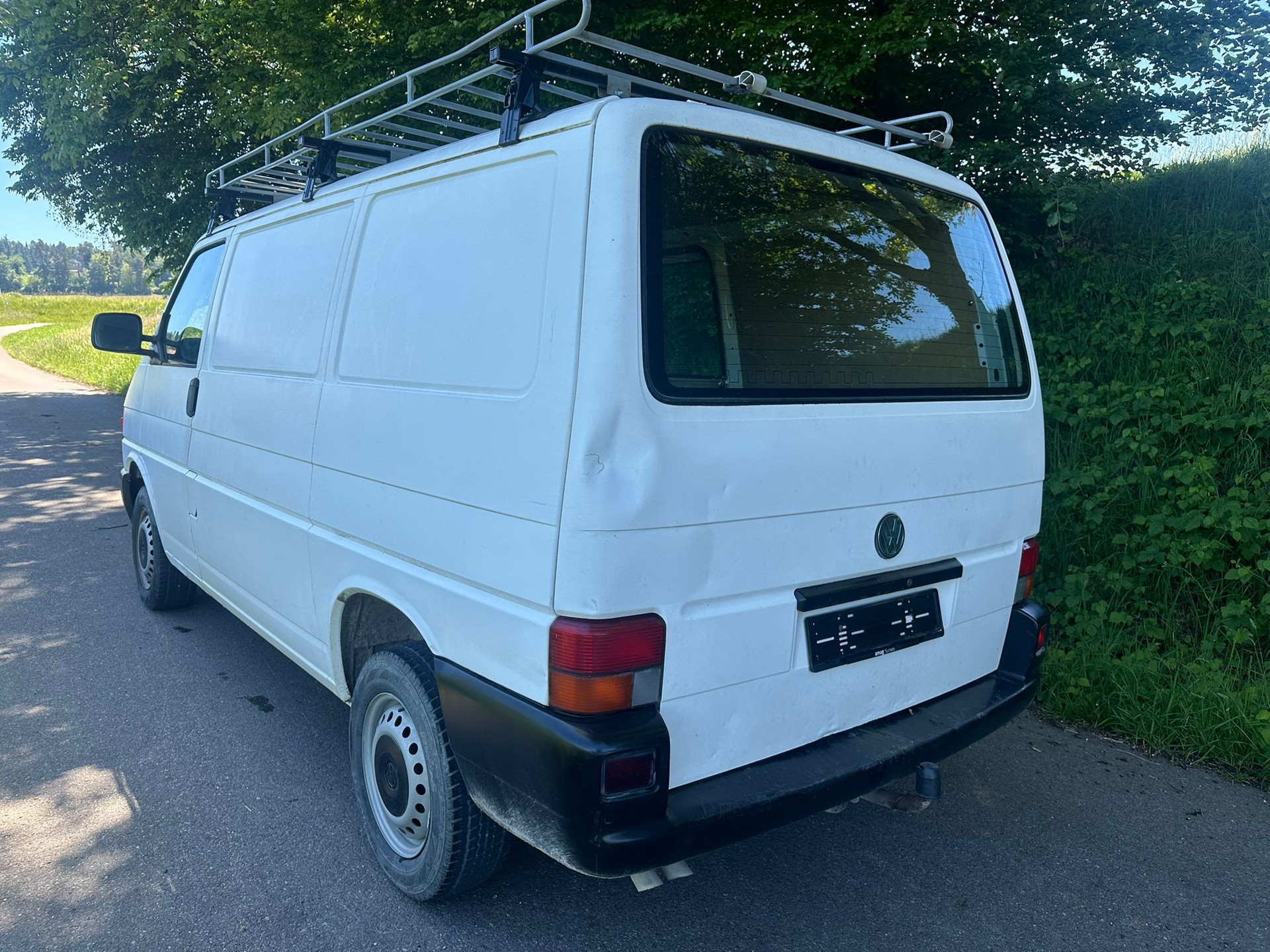 VW T4 2.5TDI-image-4