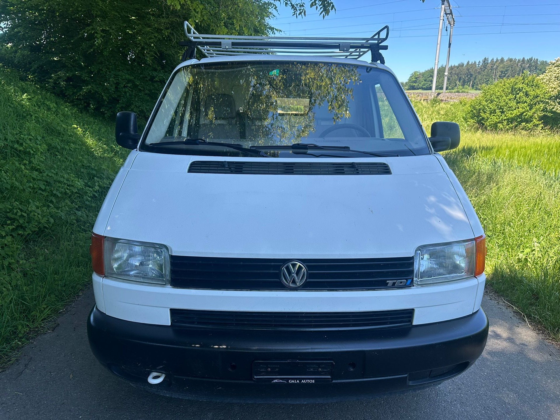 VW T4 2.5TDI-image-0