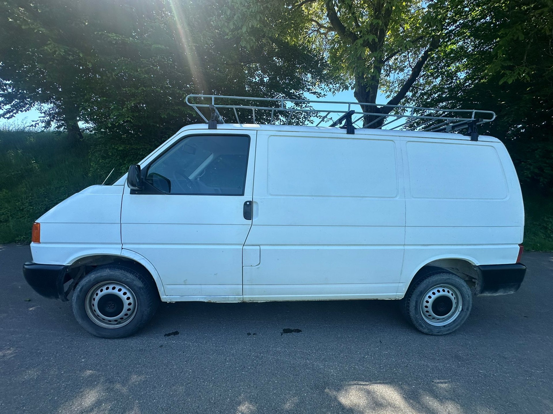 VW T4 2.5TDI-image-7