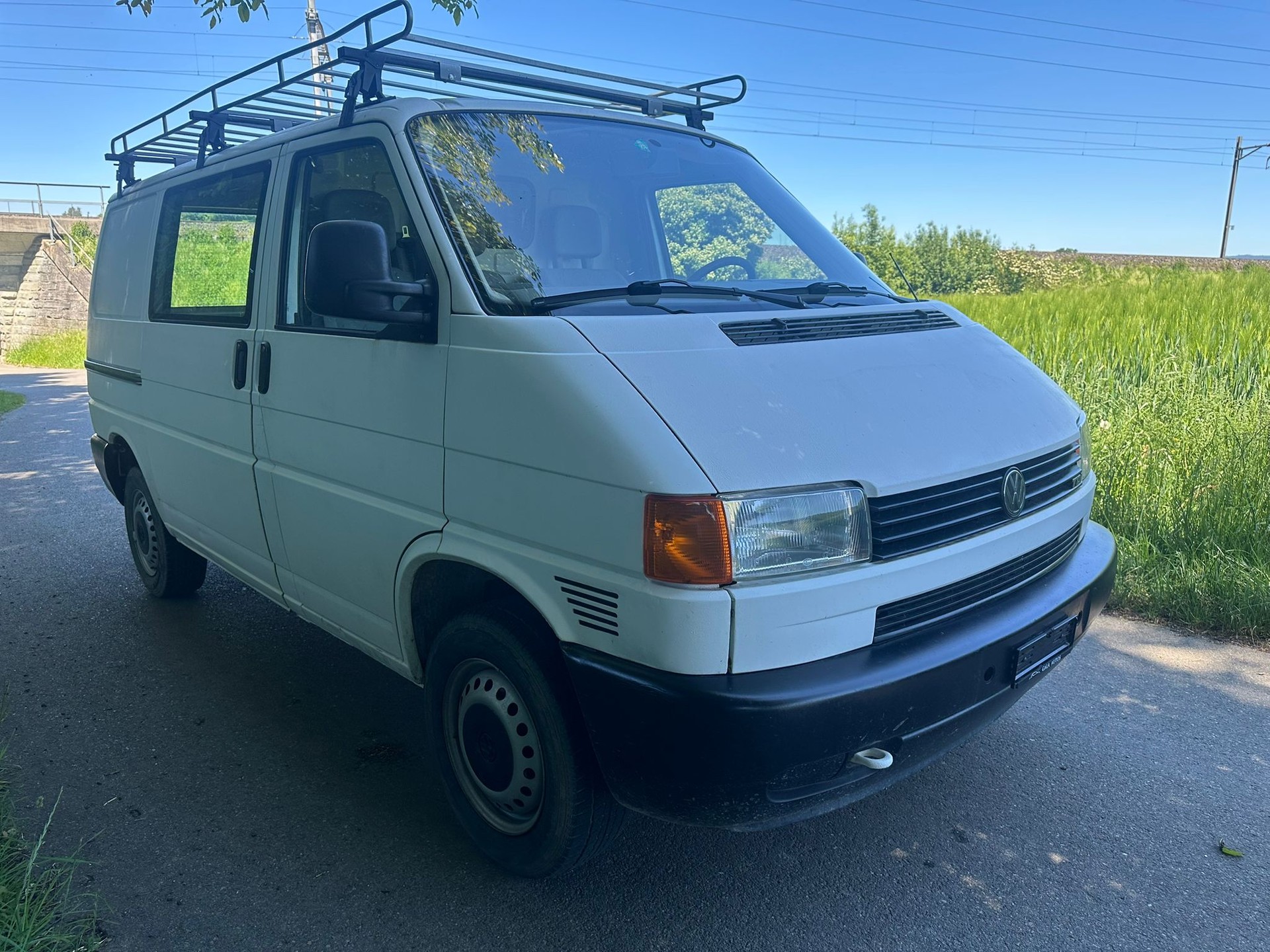 VW T4 2.5TDI-image-1