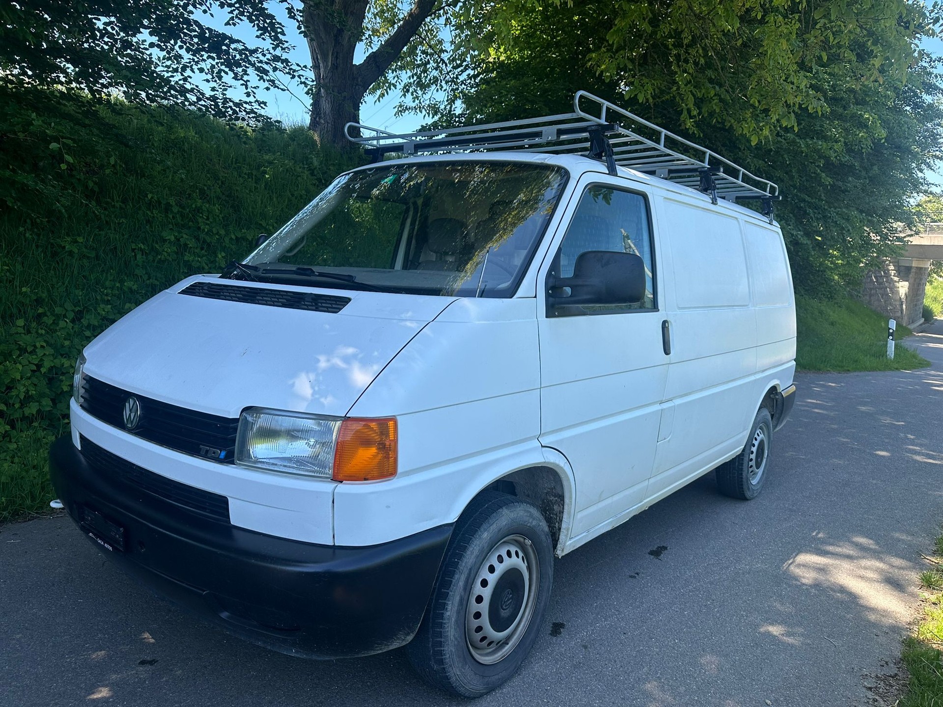 VW T4 2.5TDI-image-2