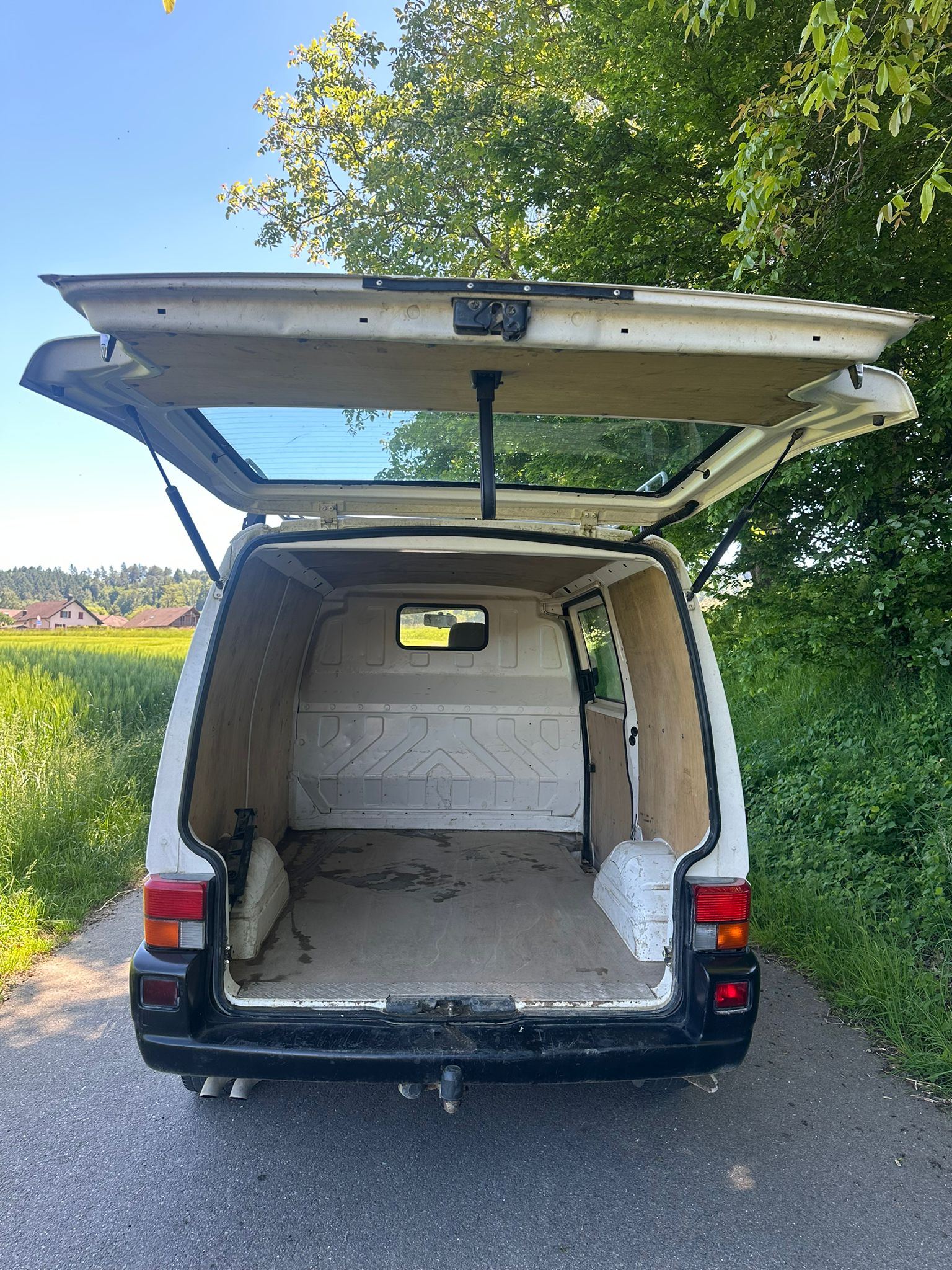 VW T4 2.5TDI-image-11