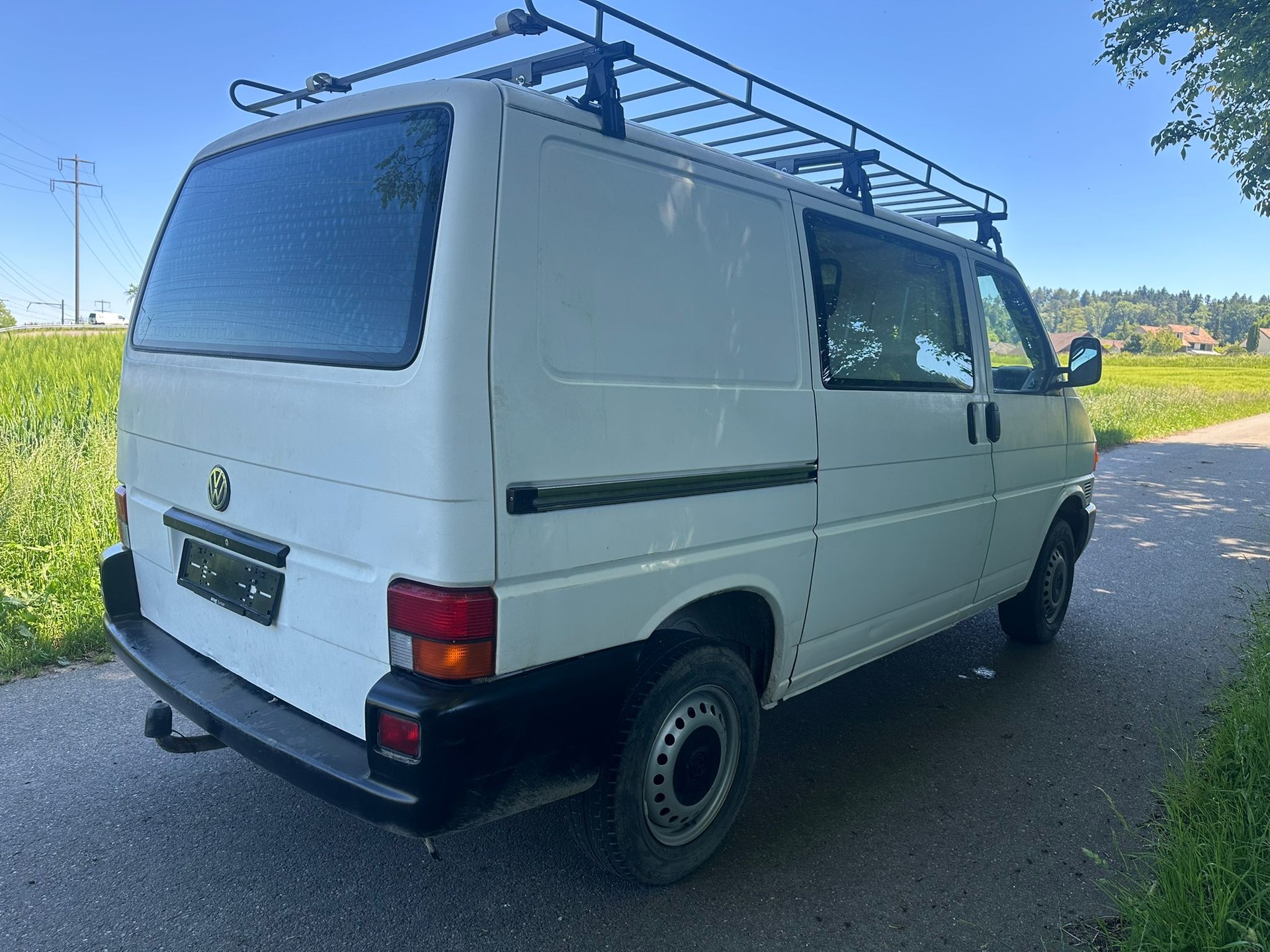 VW T4 2.5TDI-image-5