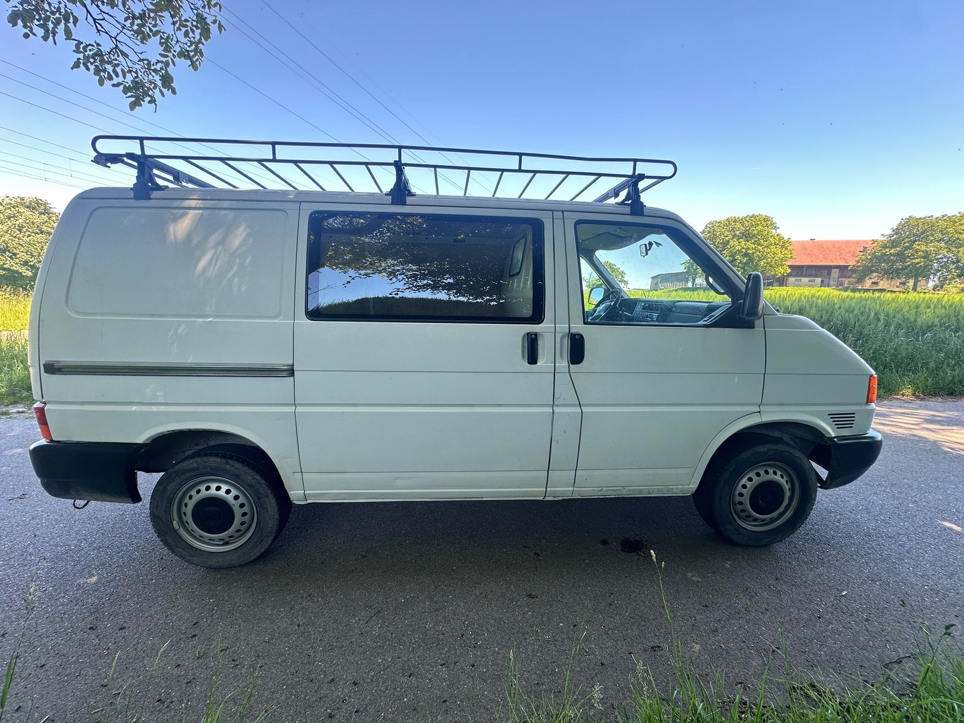 VW T4 2.5TDI-image-6