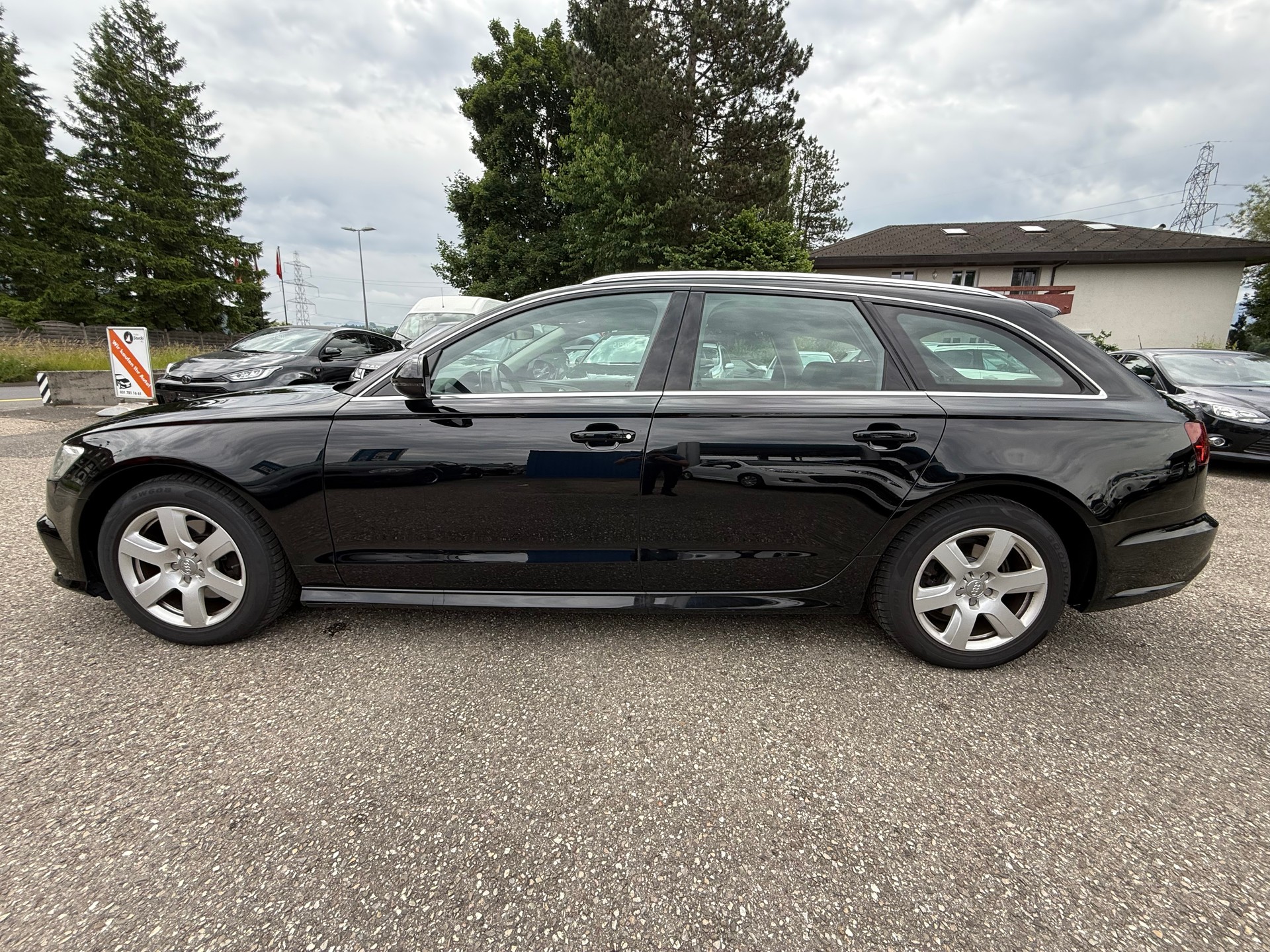 AUDI A6 Avant 2.0 TDI quattro S-tronic-image-7