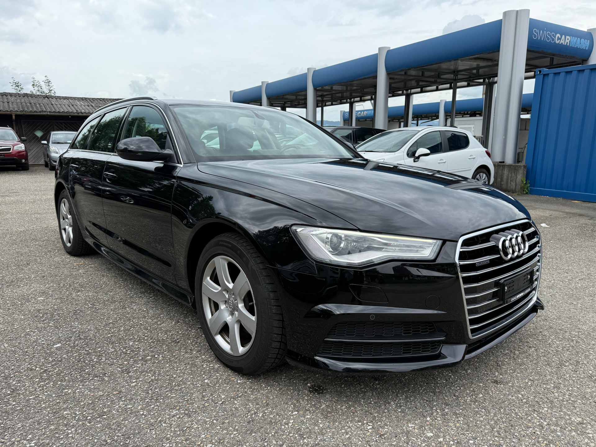 AUDI A6 Avant 2.0 TDI quattro S-tronic-image-2