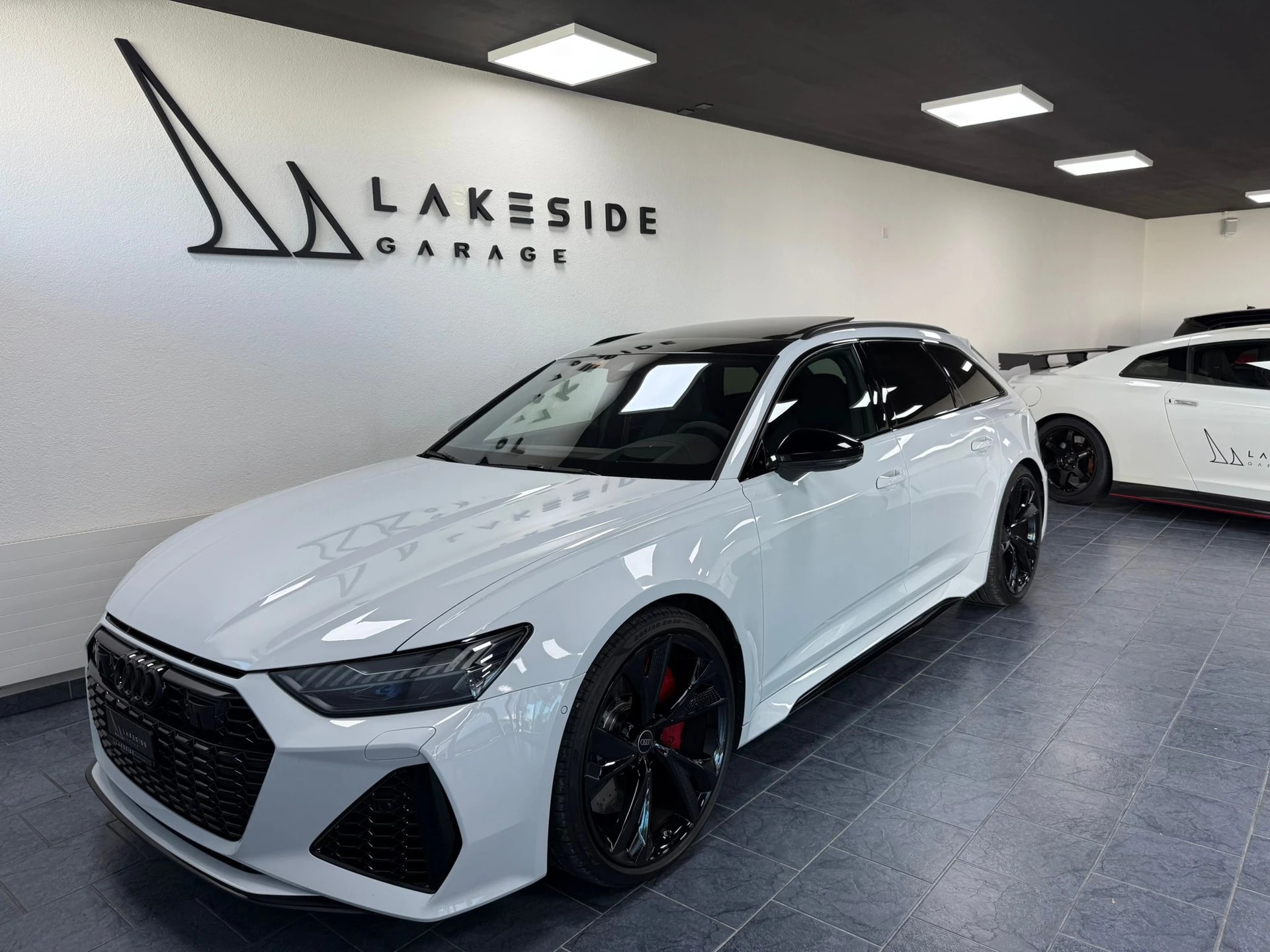 AUDI RS6 Avant 4.0 TFSI V8 Performance quattro
