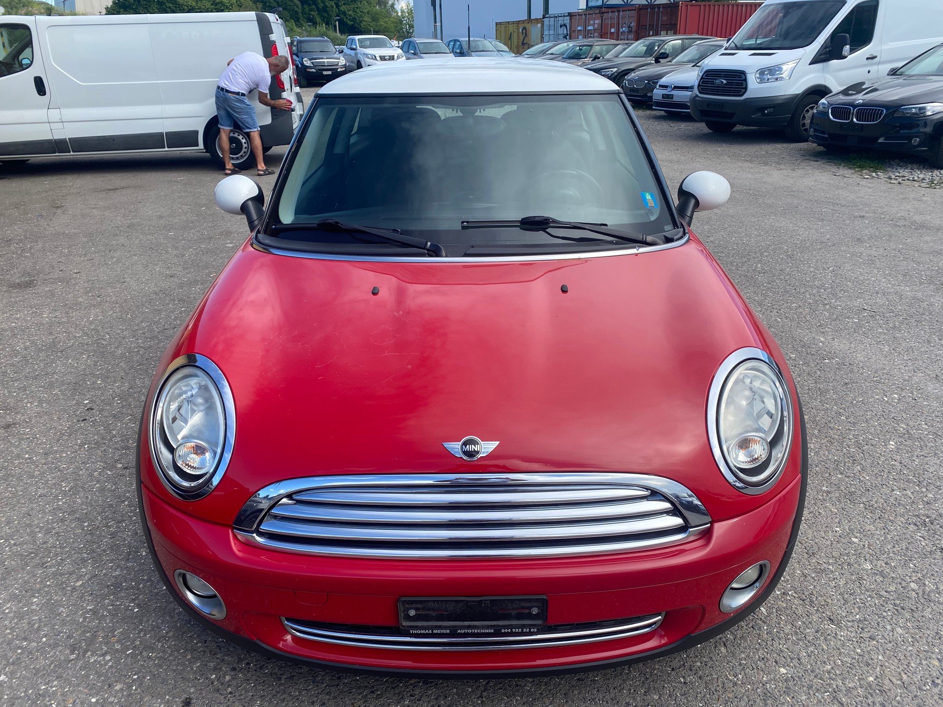 MINI Cooper