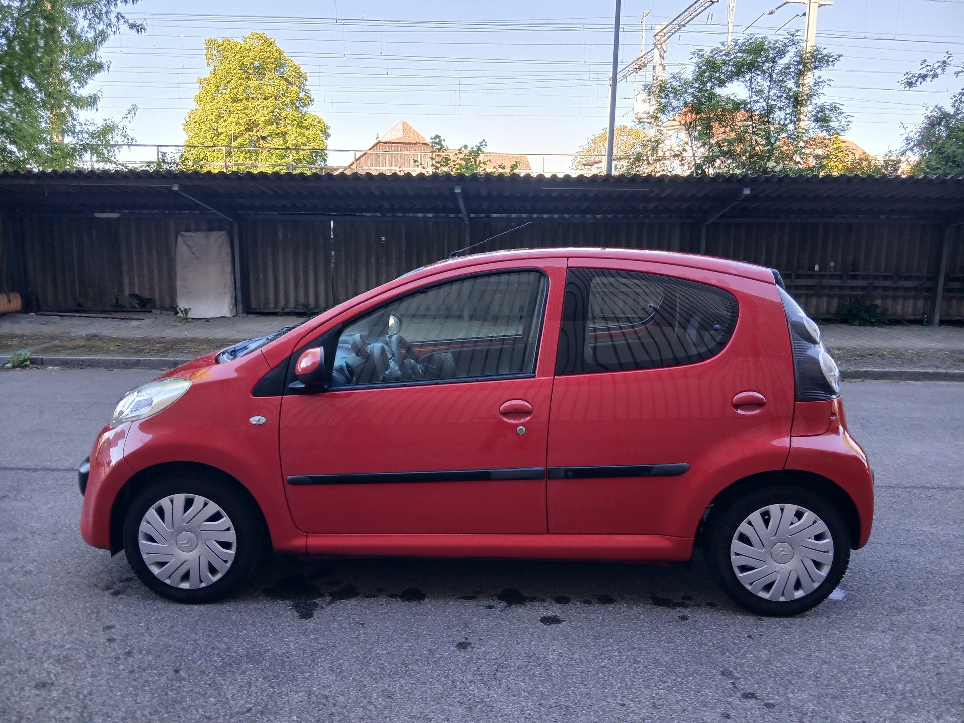 CITROEN C1 1.0i SX-image-1