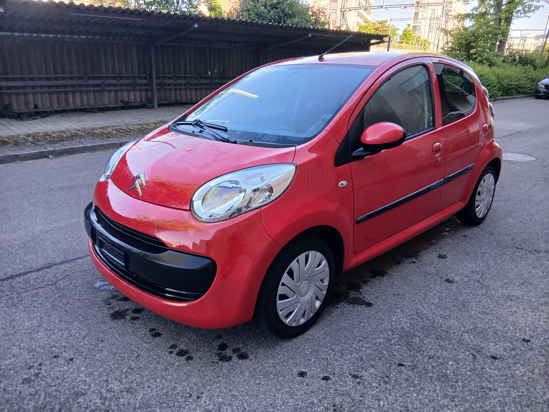 CITROEN C1 1.0i SX-image-0