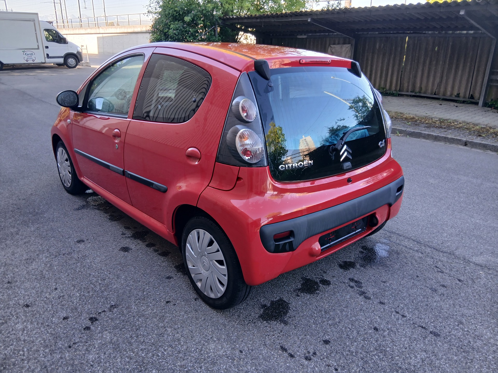 CITROEN C1 1.0i SX-image-2