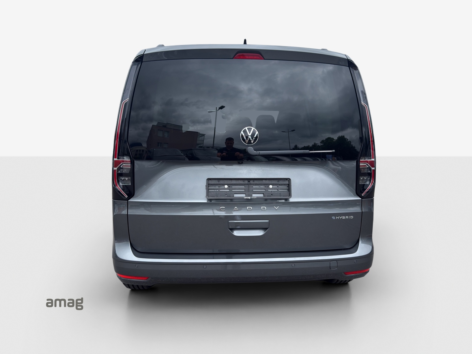 VW Caddy 1.5 TSI Plug in Hybrid Liberty DSG-image-3
