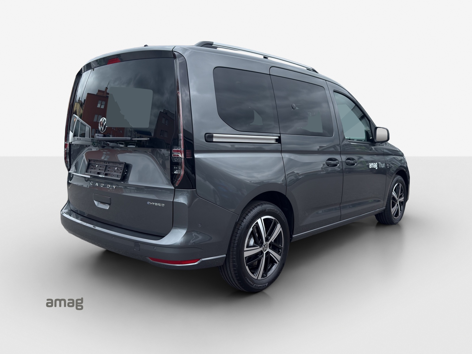 VW Caddy 1.5 TSI Plug in Hybrid Liberty DSG-image-4