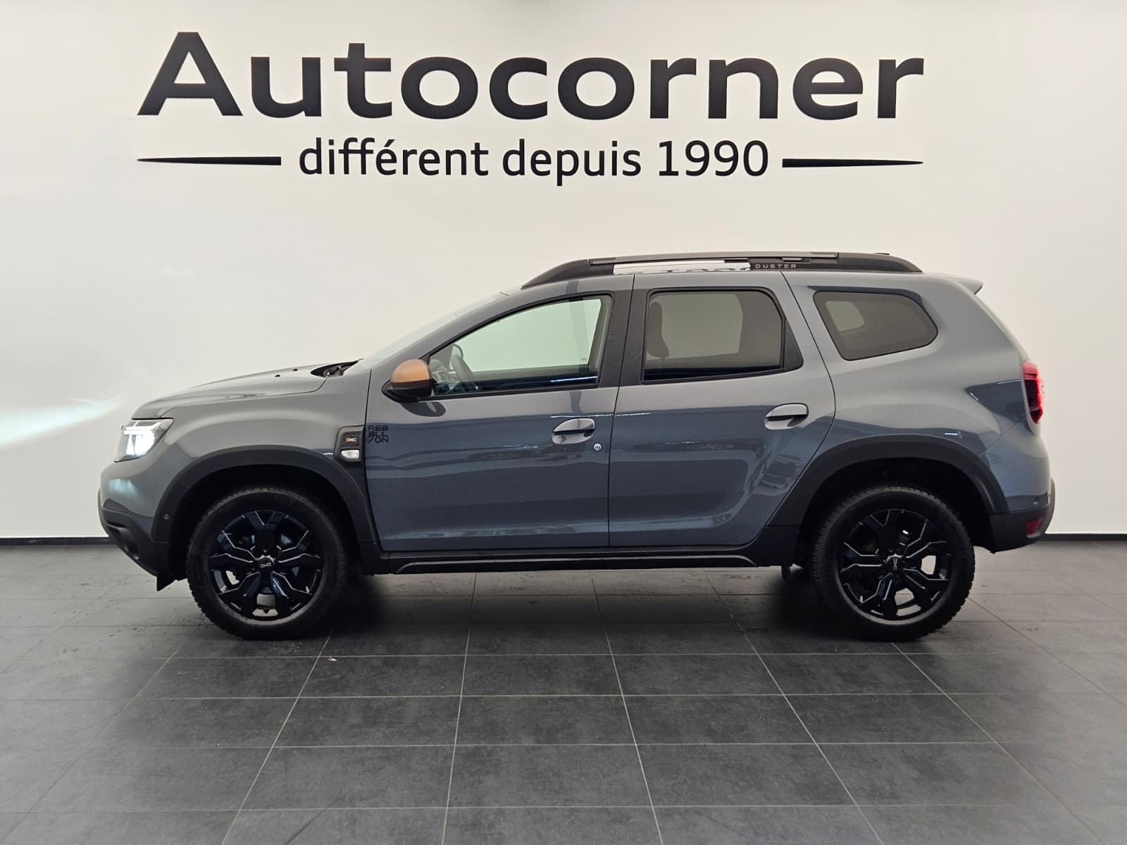 DACIA Duster TCe 150 Extreme 4x4-showroom-element-1