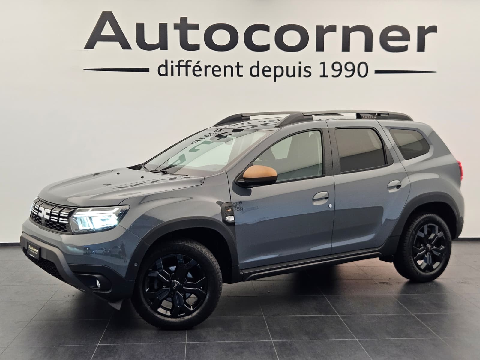 DACIA Duster TCe 150 Extreme 4x4