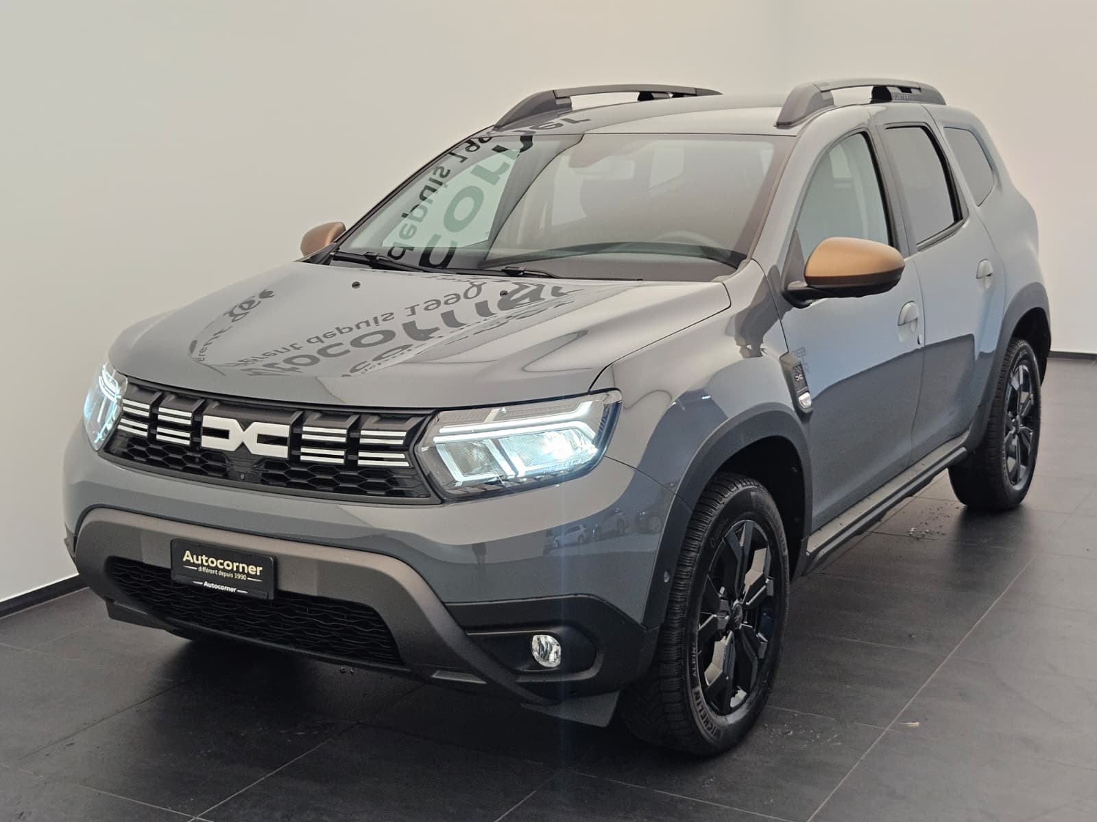 DACIA Duster TCe 150 Extreme 4x4-showroom-element-2