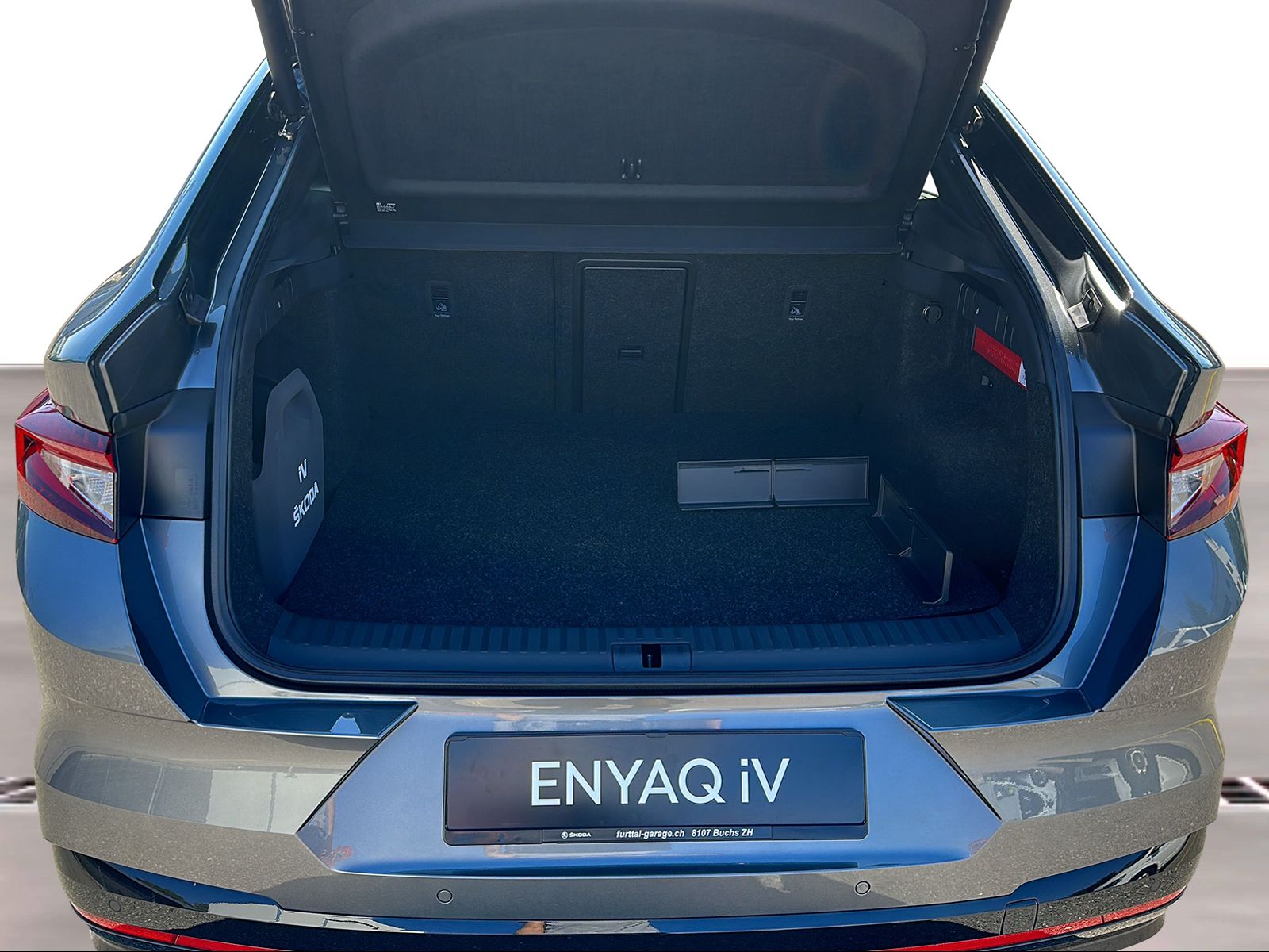SKODA Enyaq Coupé RS 4x4-image-3