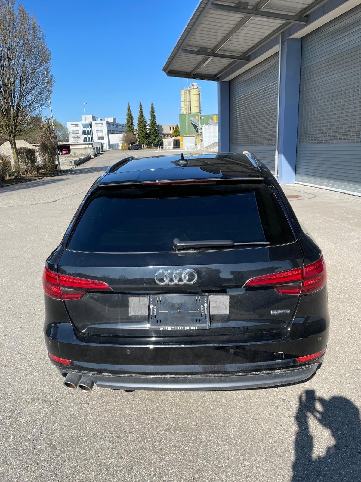 AUDI A4 Avant 3.0 TDI quattro S-tronic-image-3