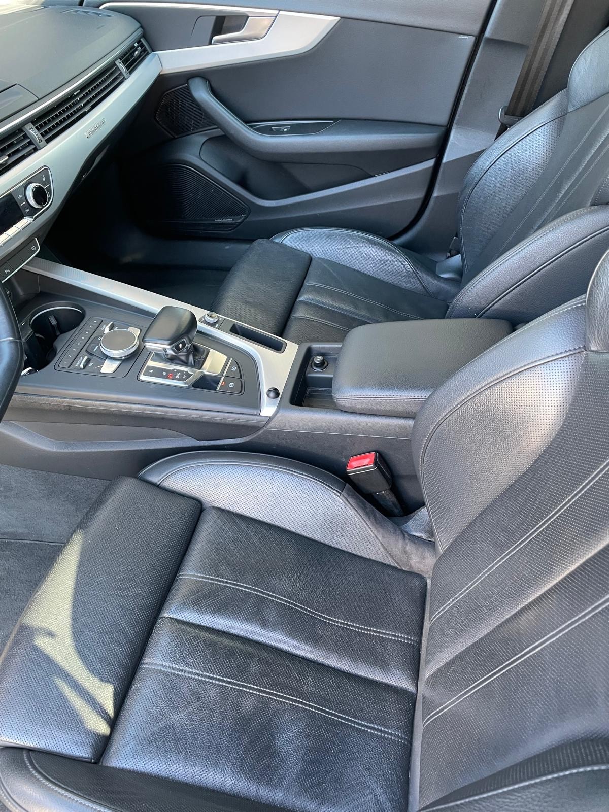 AUDI A4 Avant 3.0 TDI quattro S-tronic-image-12