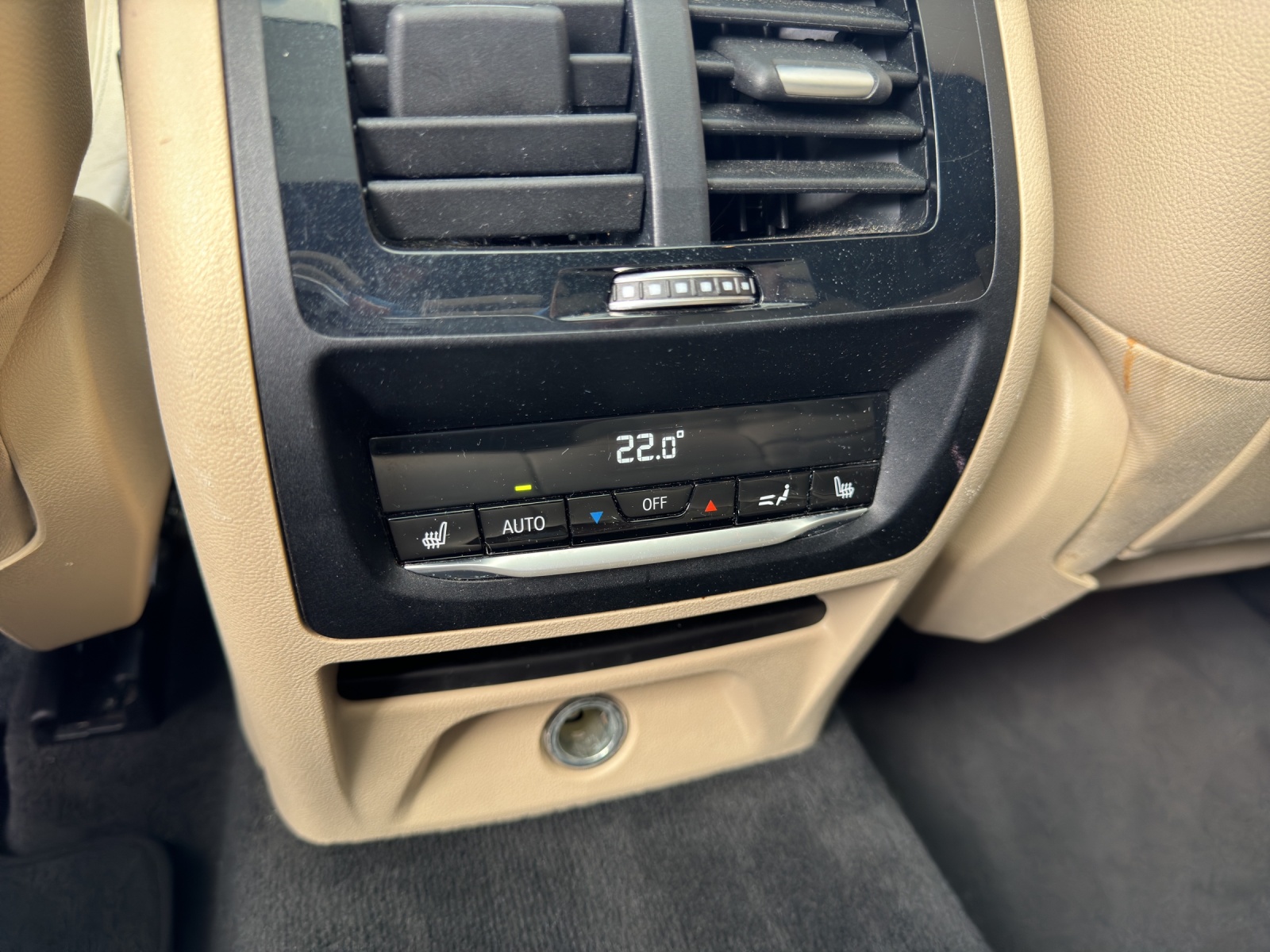 BMW X3 M40d Individual Steptronic-image-21