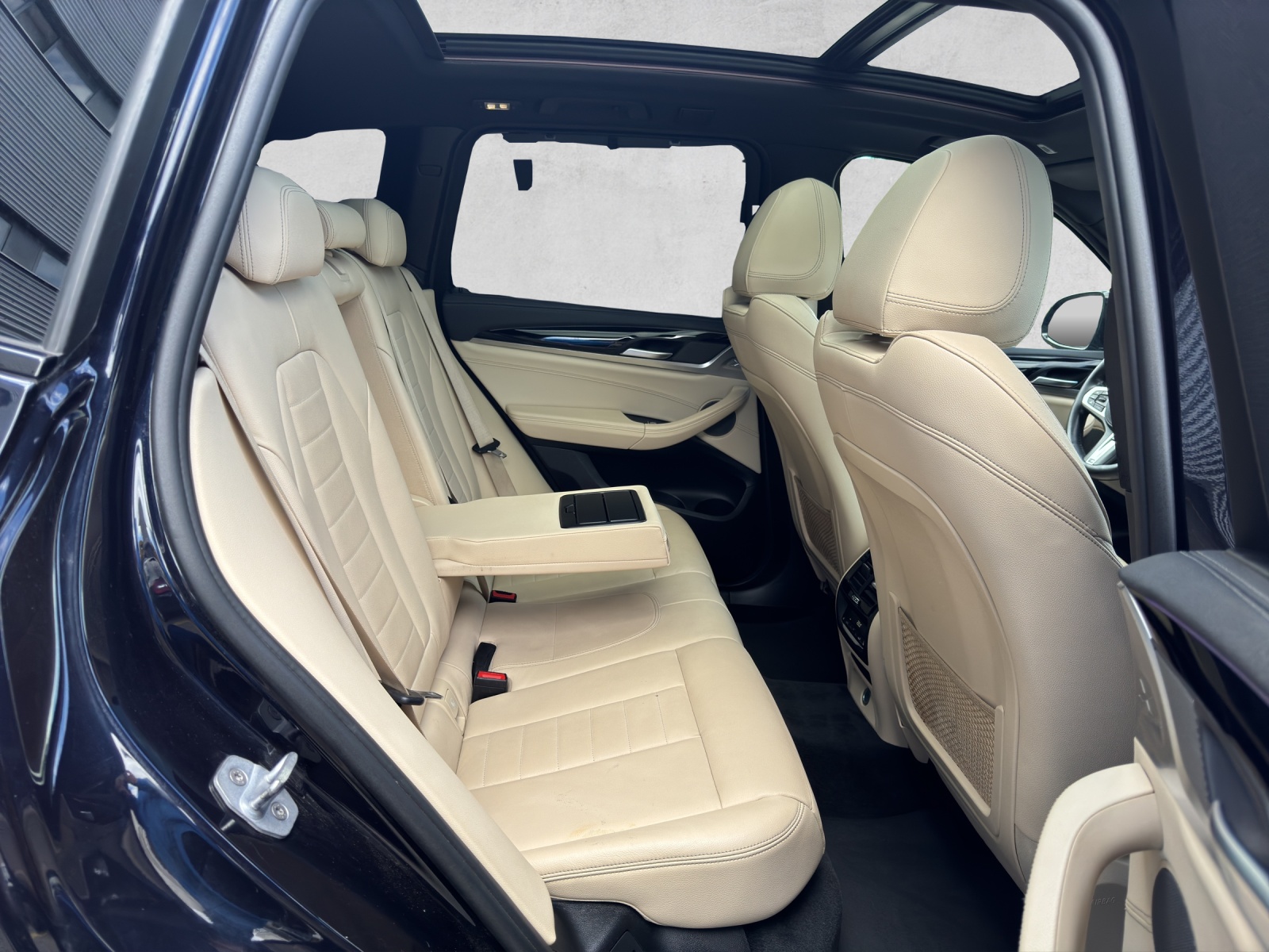 BMW X3 M40d Individual Steptronic-image-17