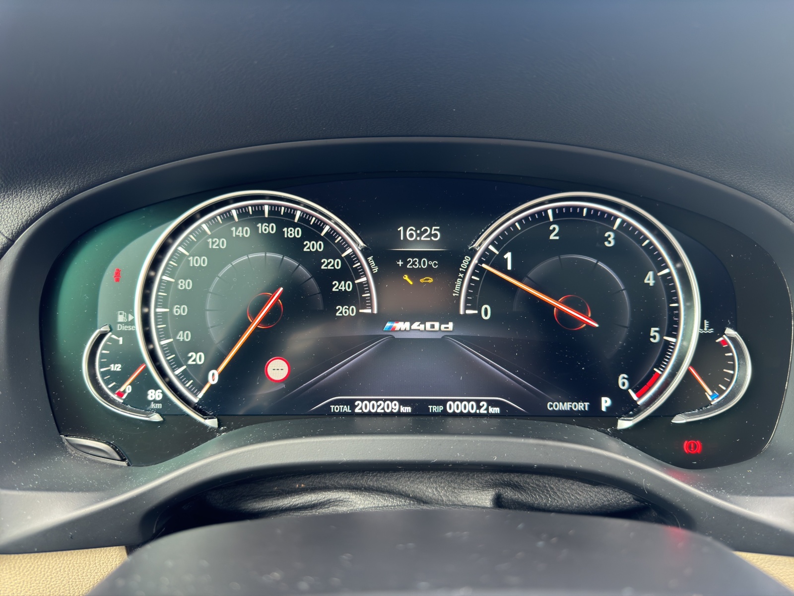 BMW X3 M40d Individual Steptronic-image-10