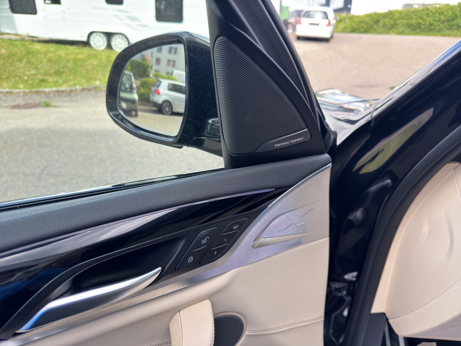 BMW X3 M40d Individual Steptronic-image-23