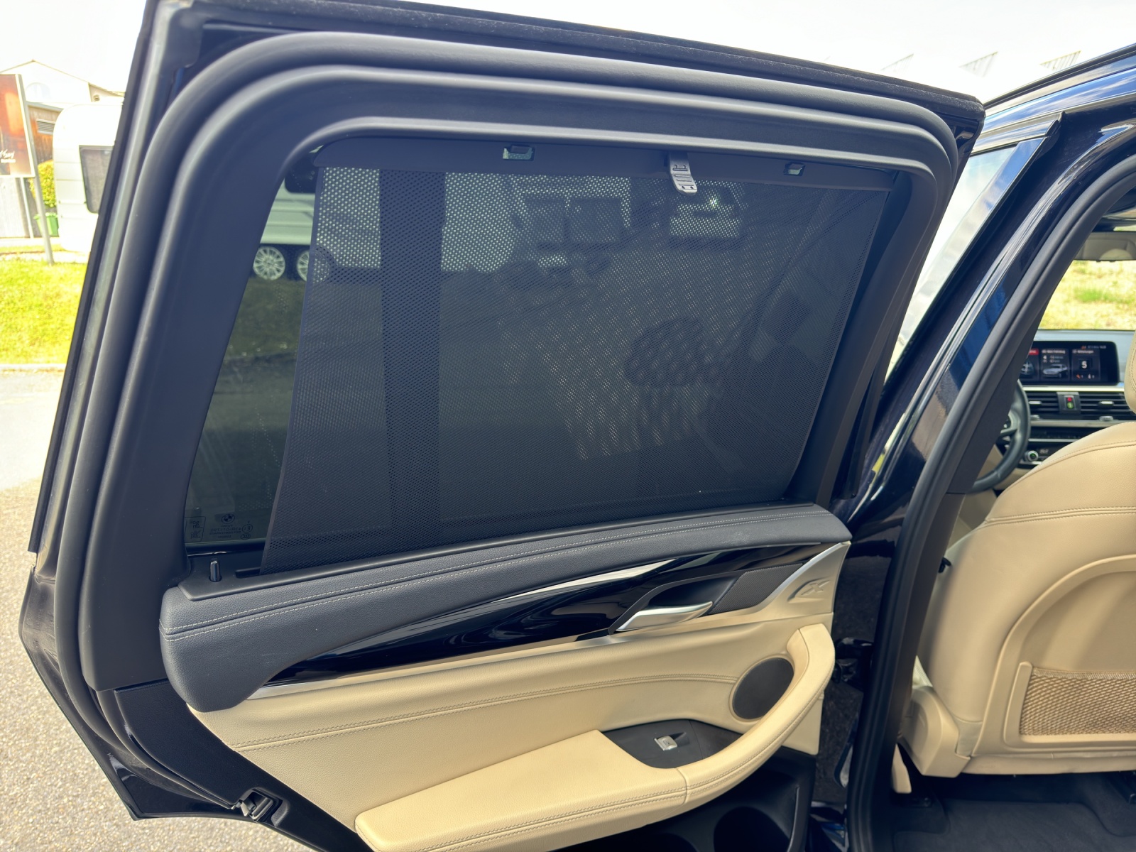 BMW X3 M40d Individual Steptronic-image-22