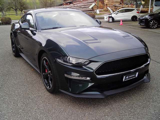 FORD Mustang Coupé 5.0 V8 Bullitt-image-0