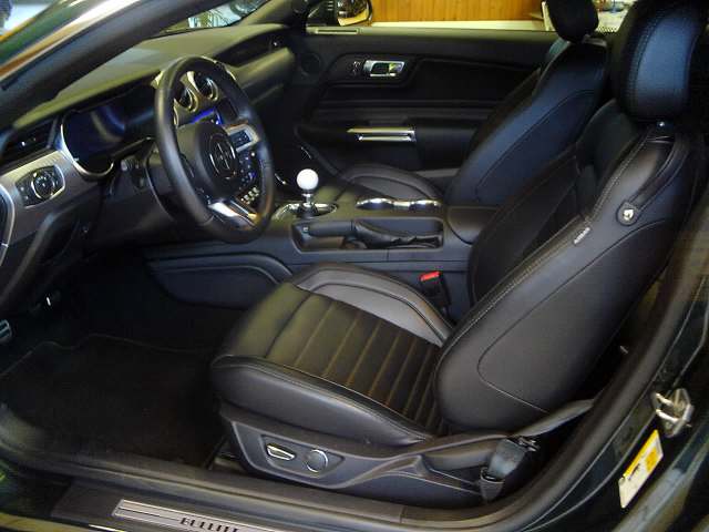 FORD Mustang Coupé 5.0 V8 Bullitt-image-7