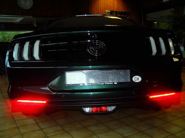 FORD Mustang Coupé 5.0 V8 Bullitt-image-15